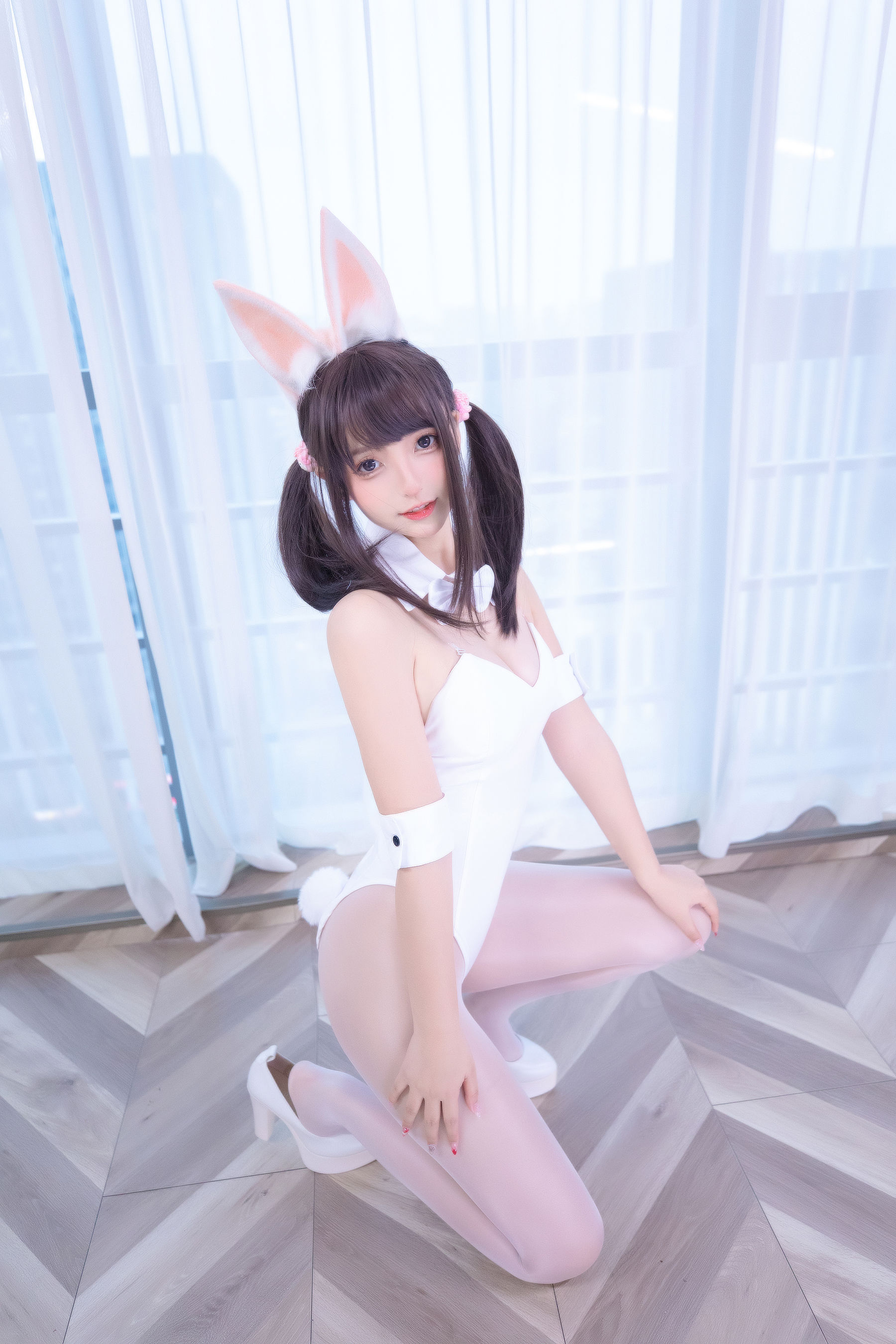 萝莉神楽板真冬之バニーバブル-图56