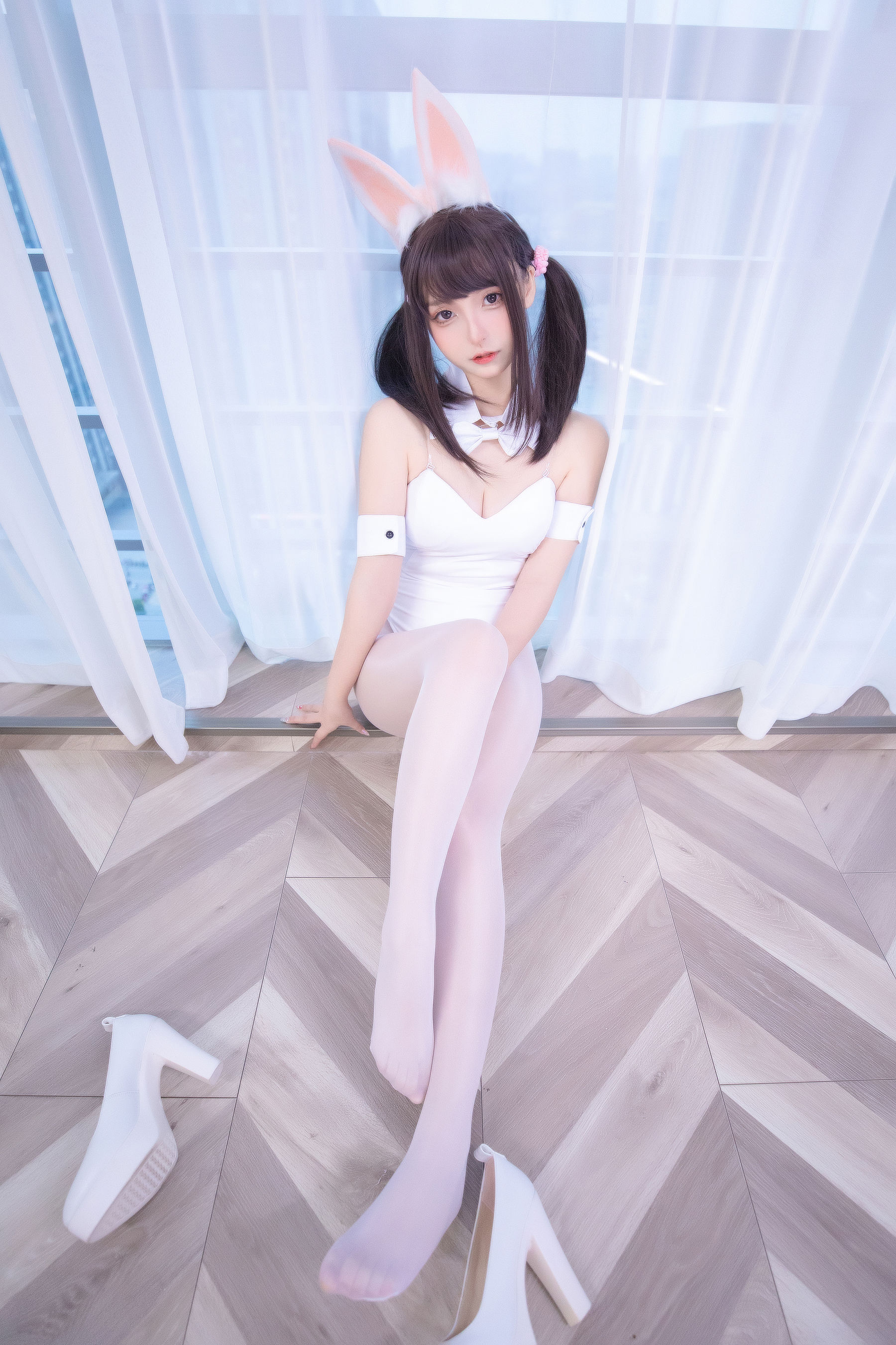 萝莉神楽板真冬之バニーバブル-图64
