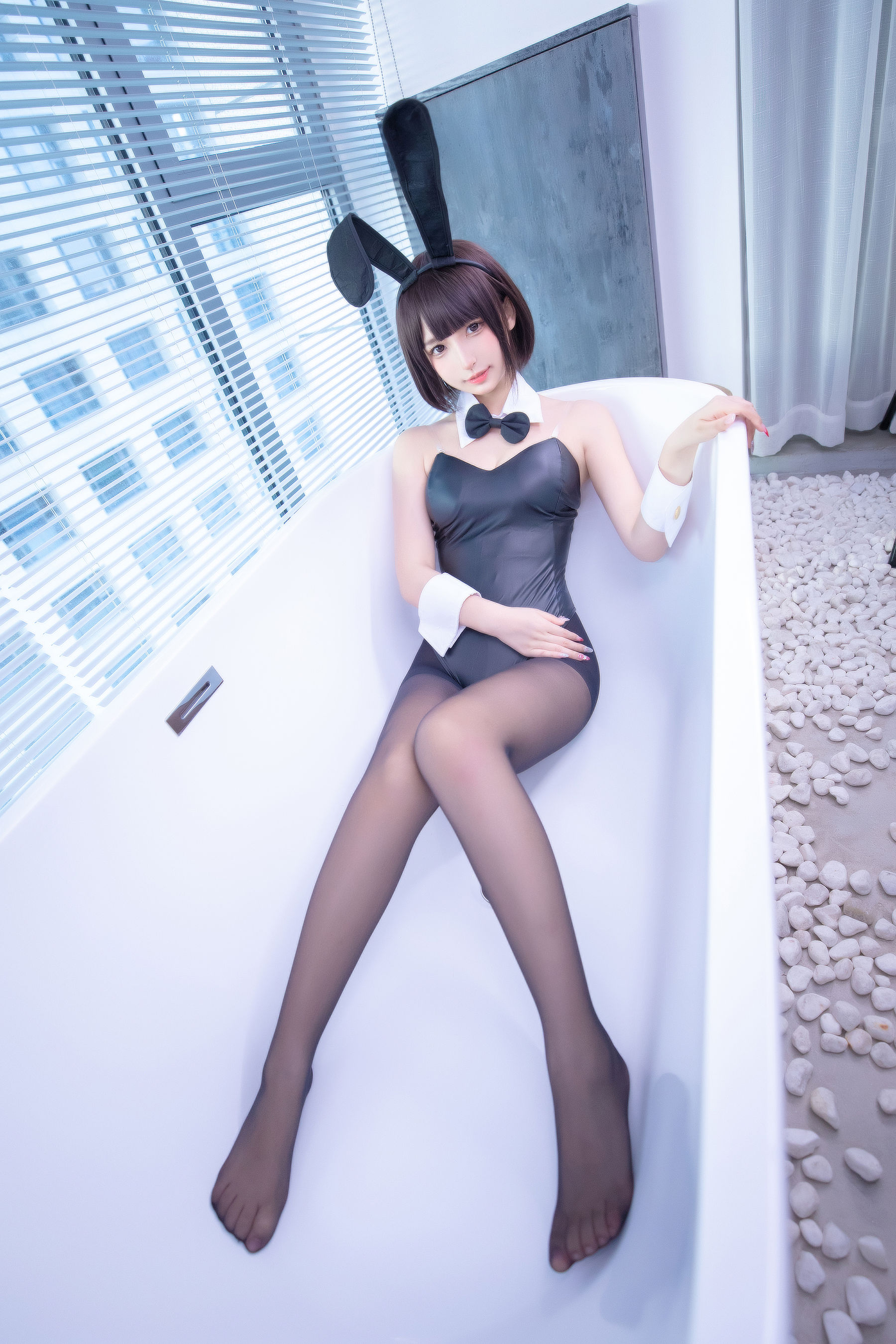 萝莉神楽板真冬之バニーバブル-图74