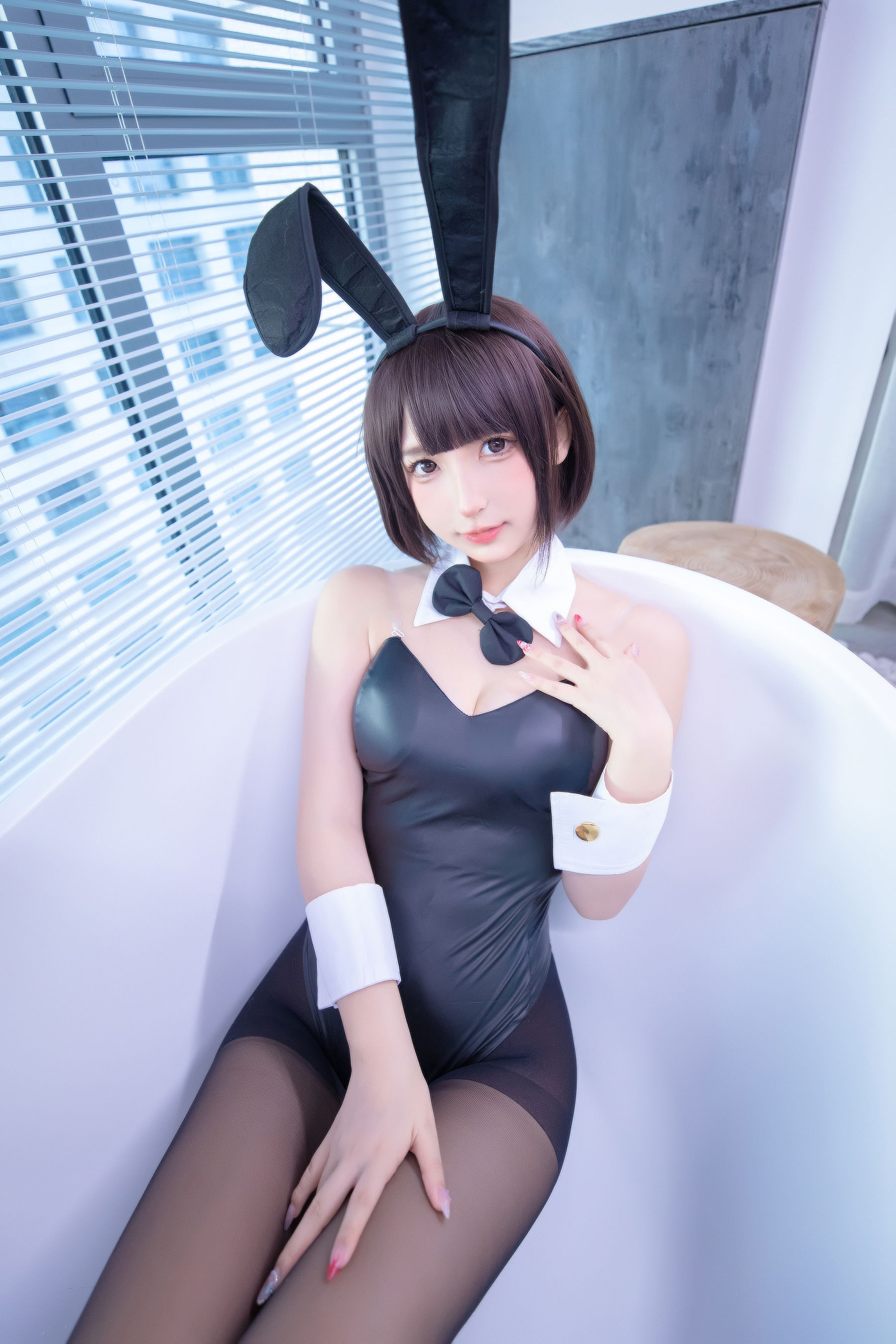 萝莉神楽板真冬之バニーバブル-图75