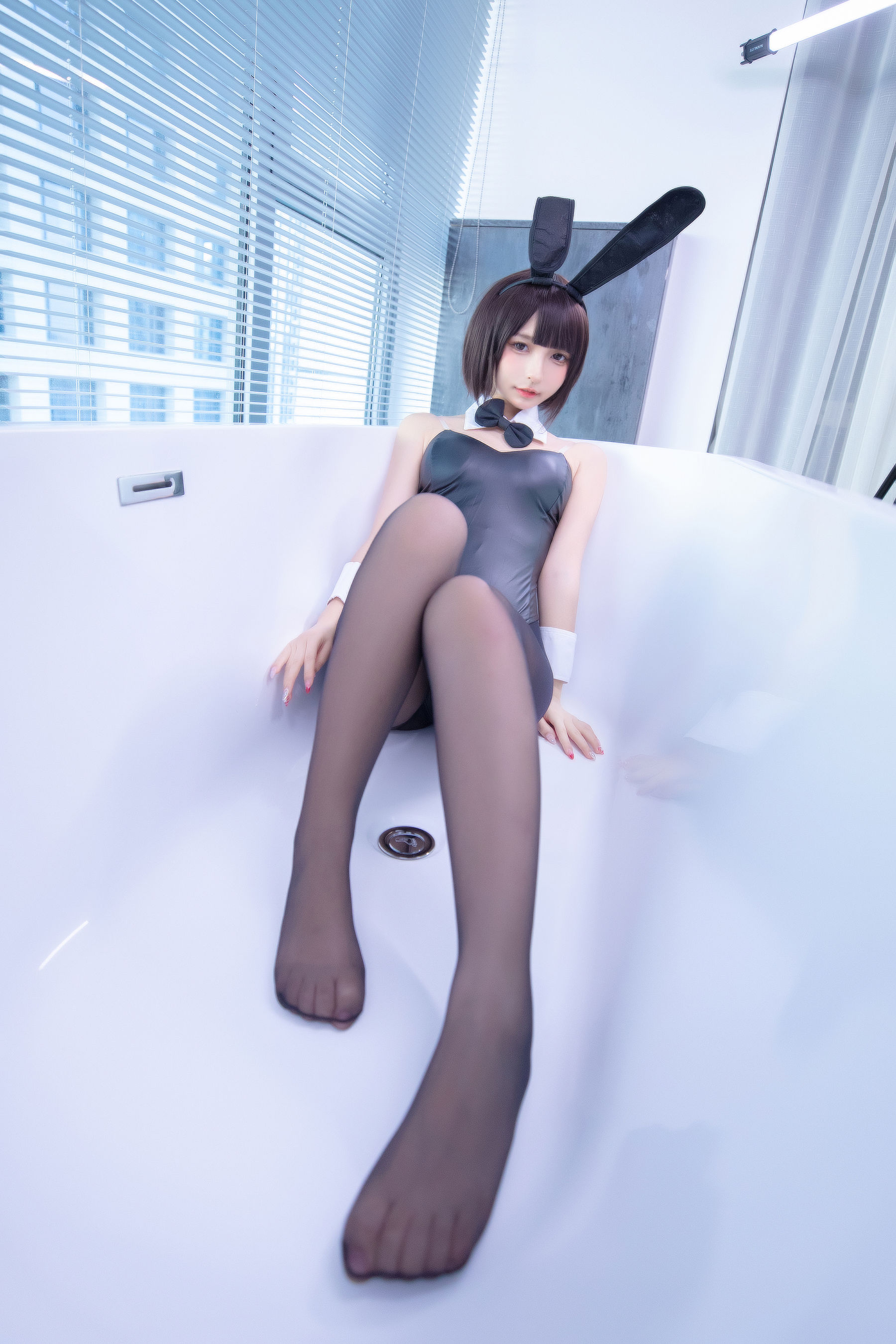 萝莉神楽板真冬之バニーバブル-图76