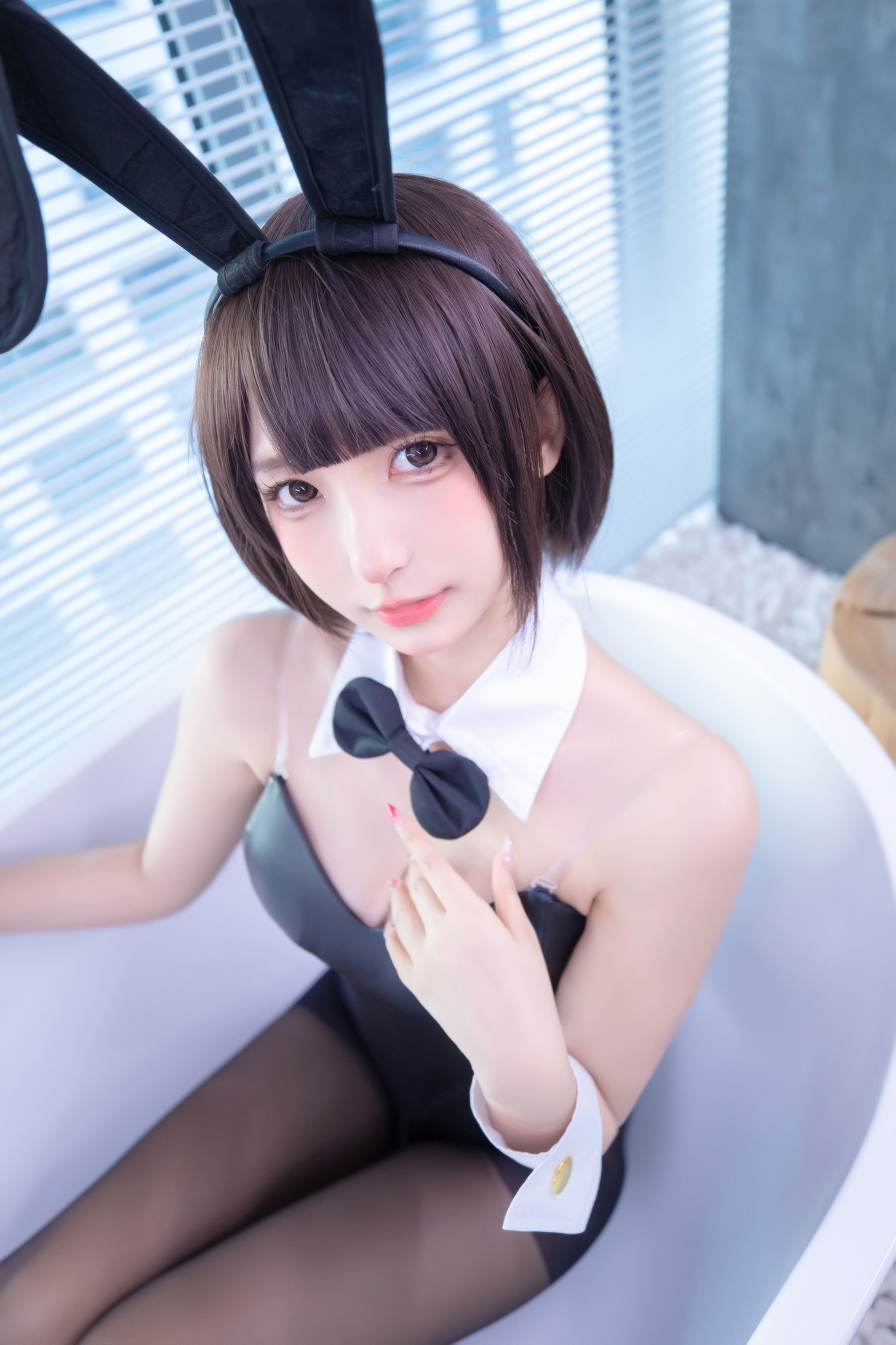 萝莉神楽板真冬之バニーバブル-图86