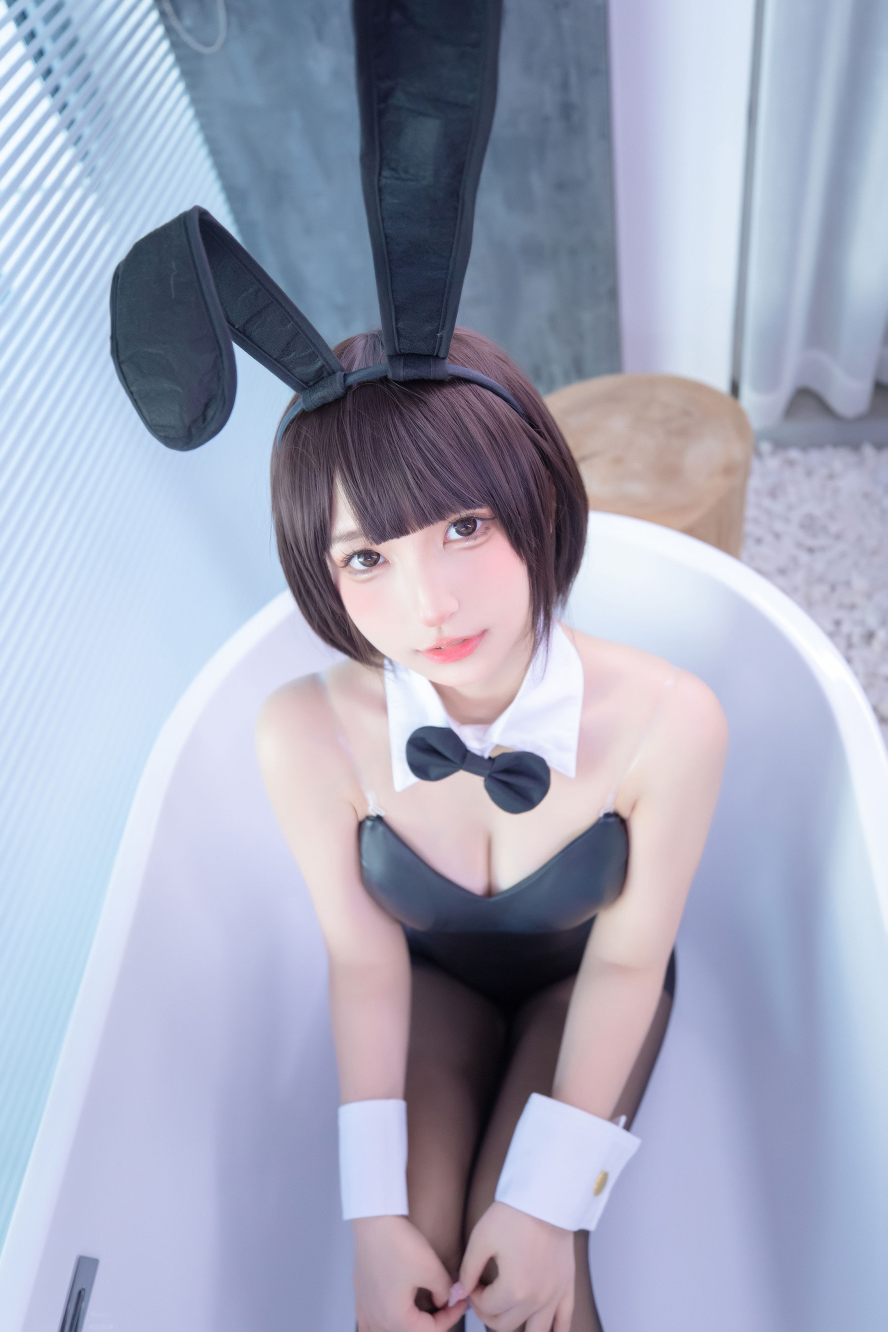 萝莉神楽板真冬之バニーバブル-图90