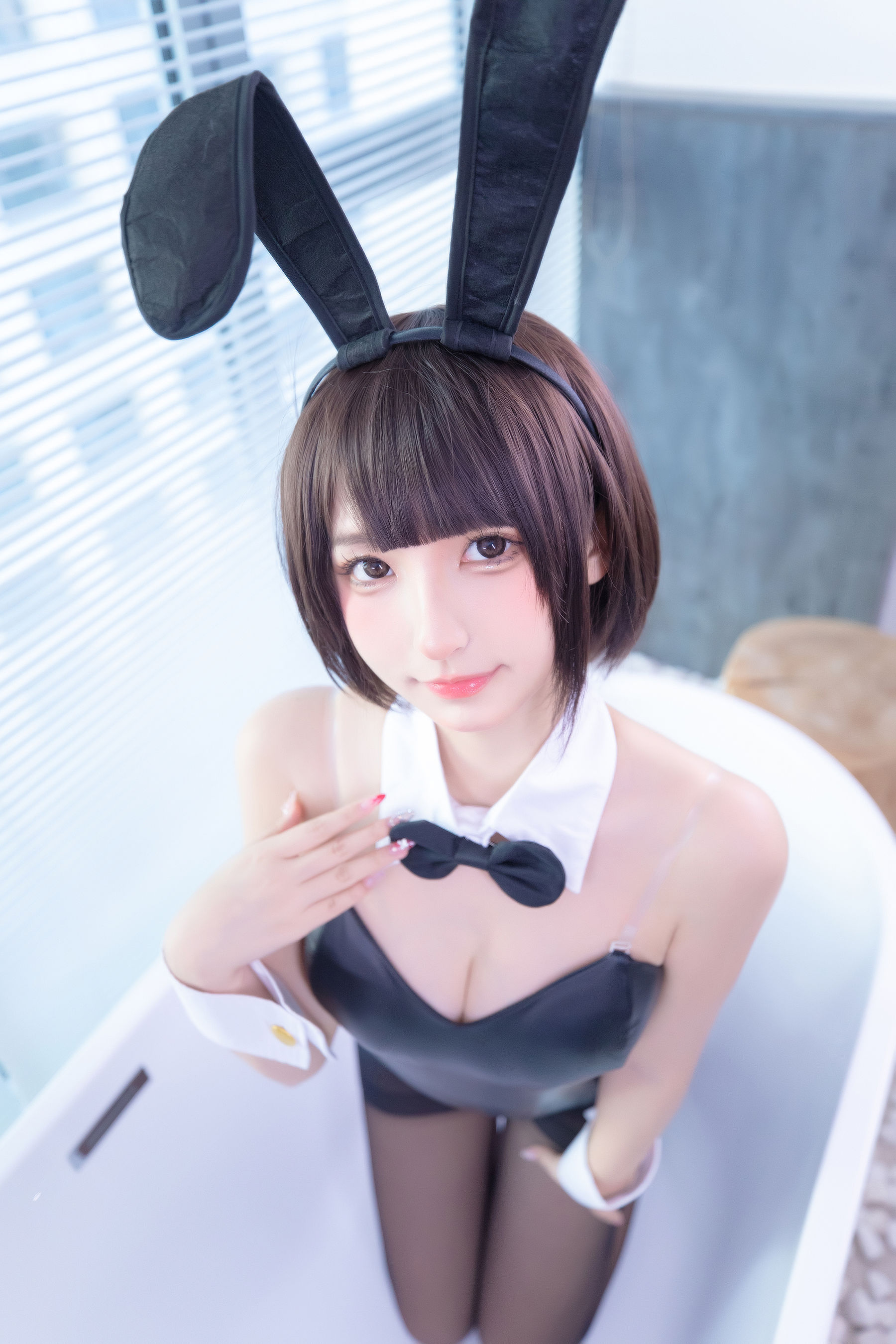 萝莉神楽板真冬之バニーバブル-图98