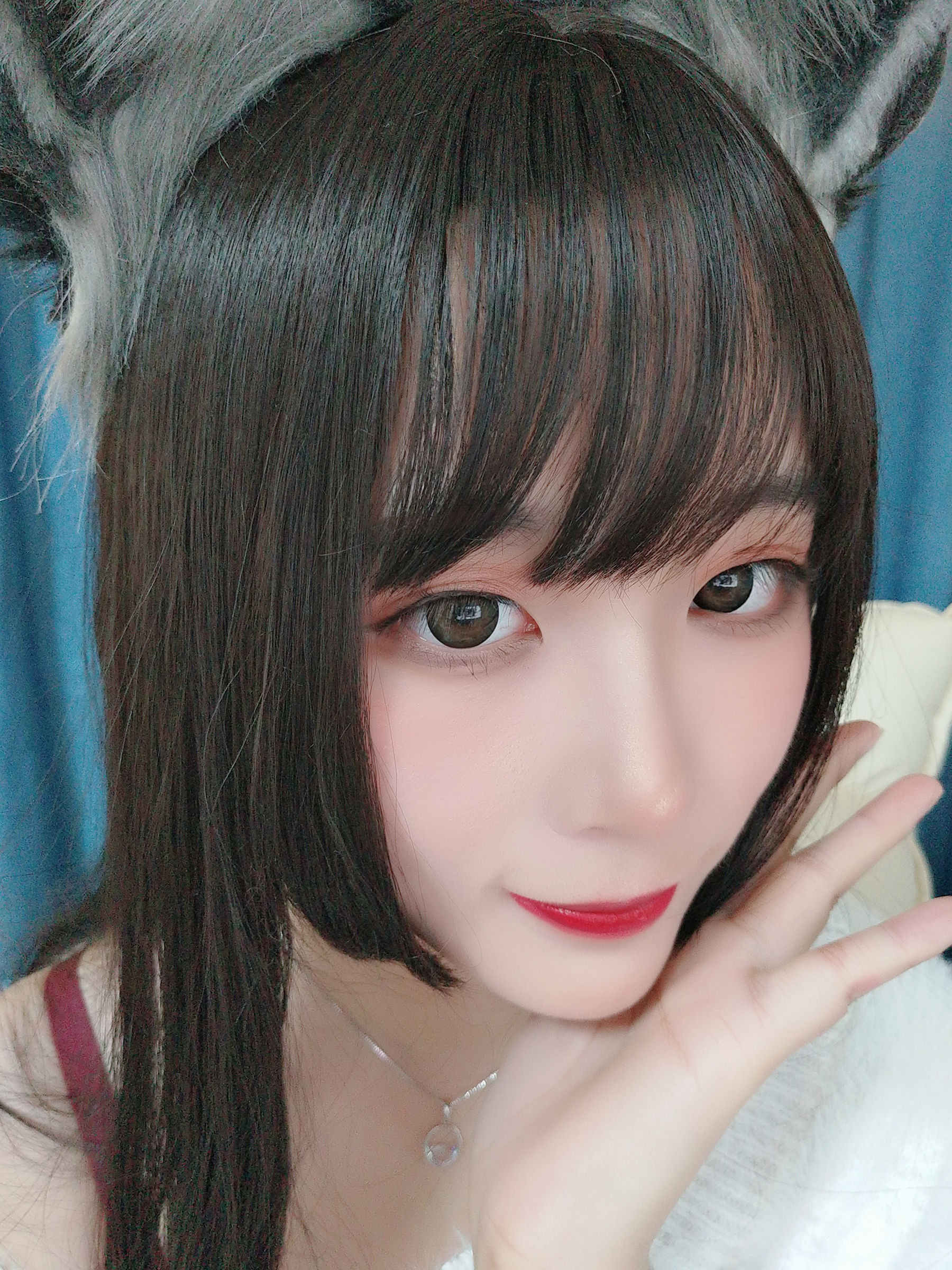 轩萧学姐 - 犬系小姐姐-图6
