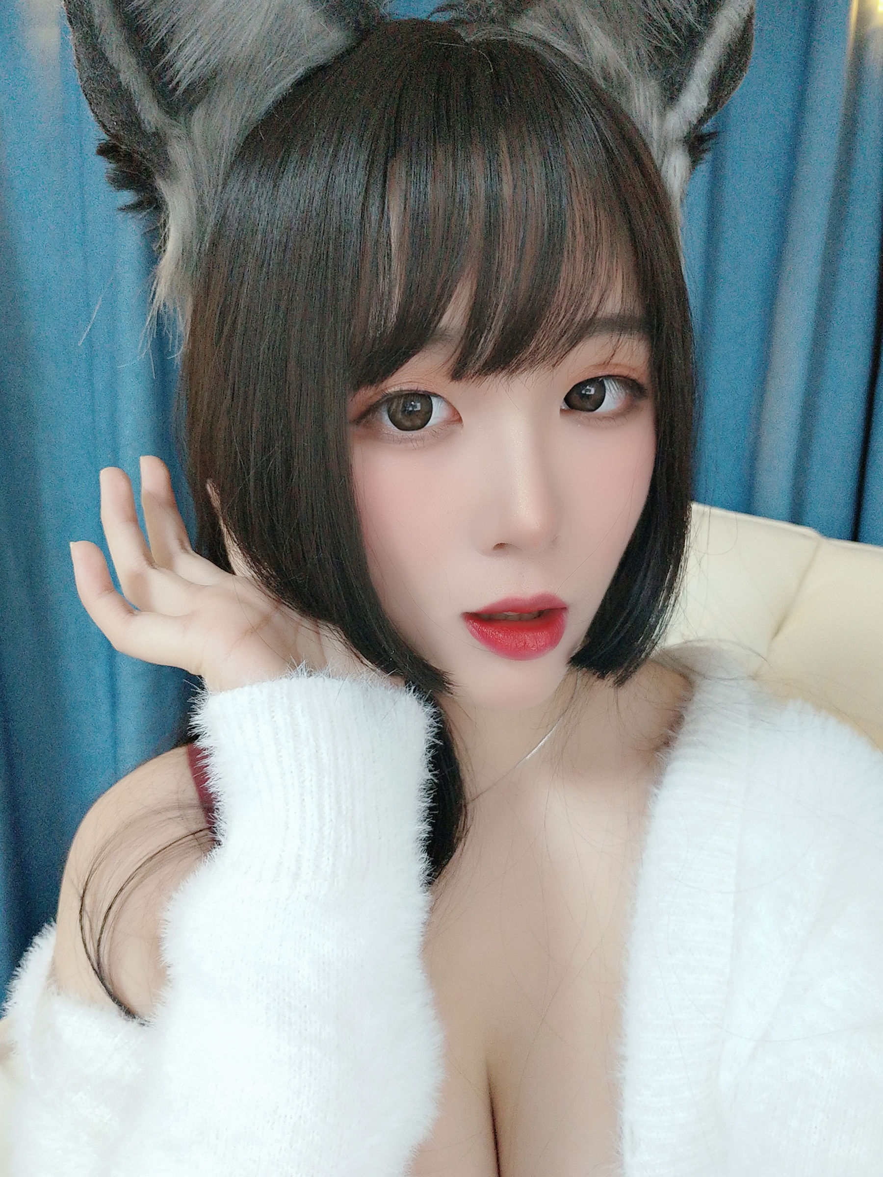 轩萧学姐 - 犬系小姐姐-图7