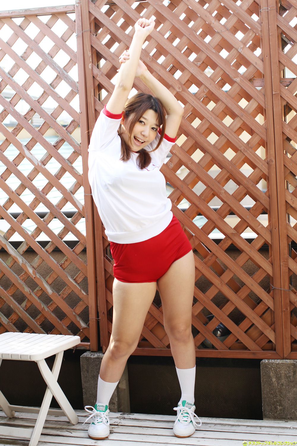 小田由佳里/小田ゆかり《制服から解放した100cmHカップのおっぱい》  NO.1034-图55