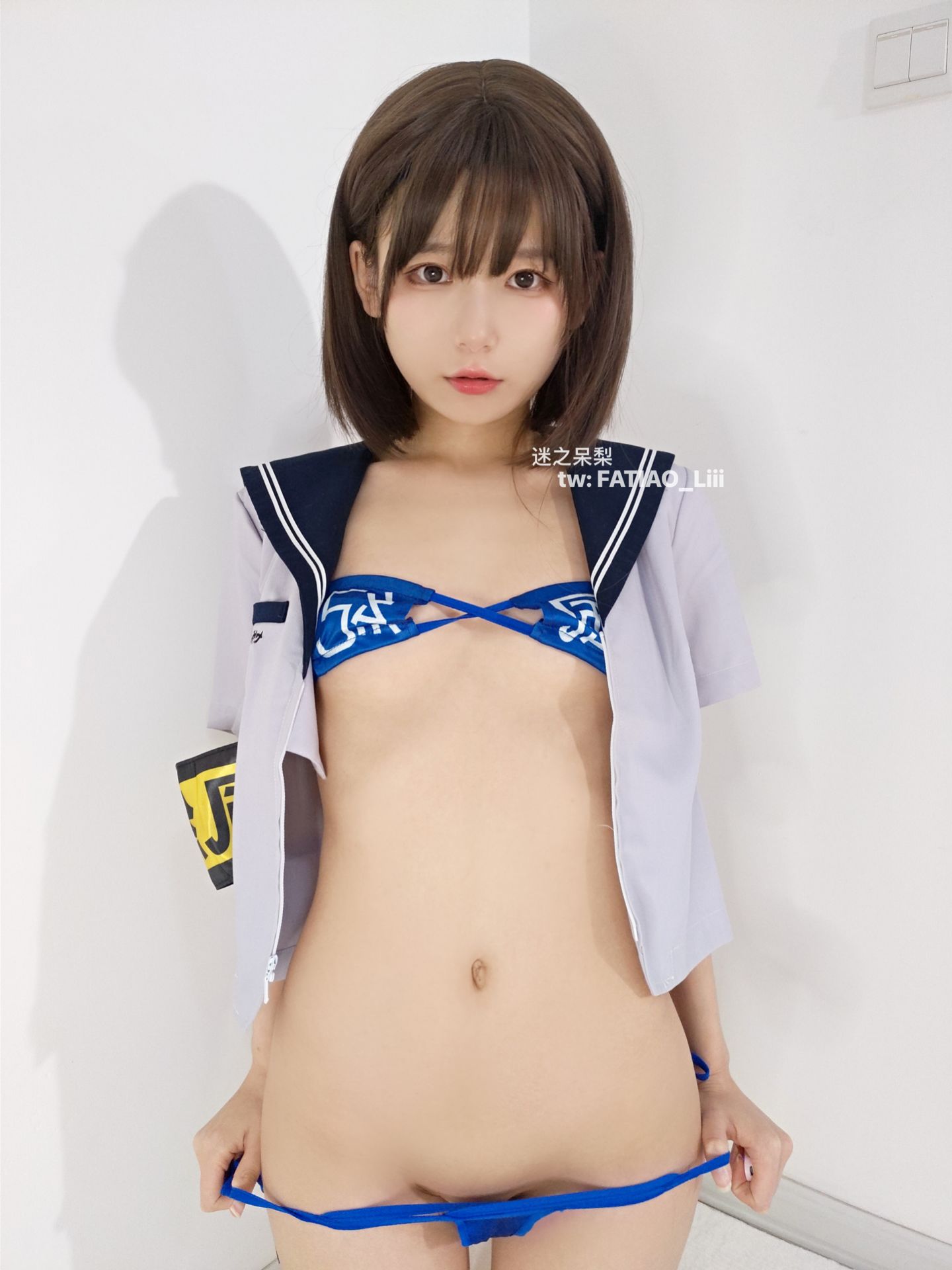 迷之呆梨(发条少女) - 风纪委员-图13