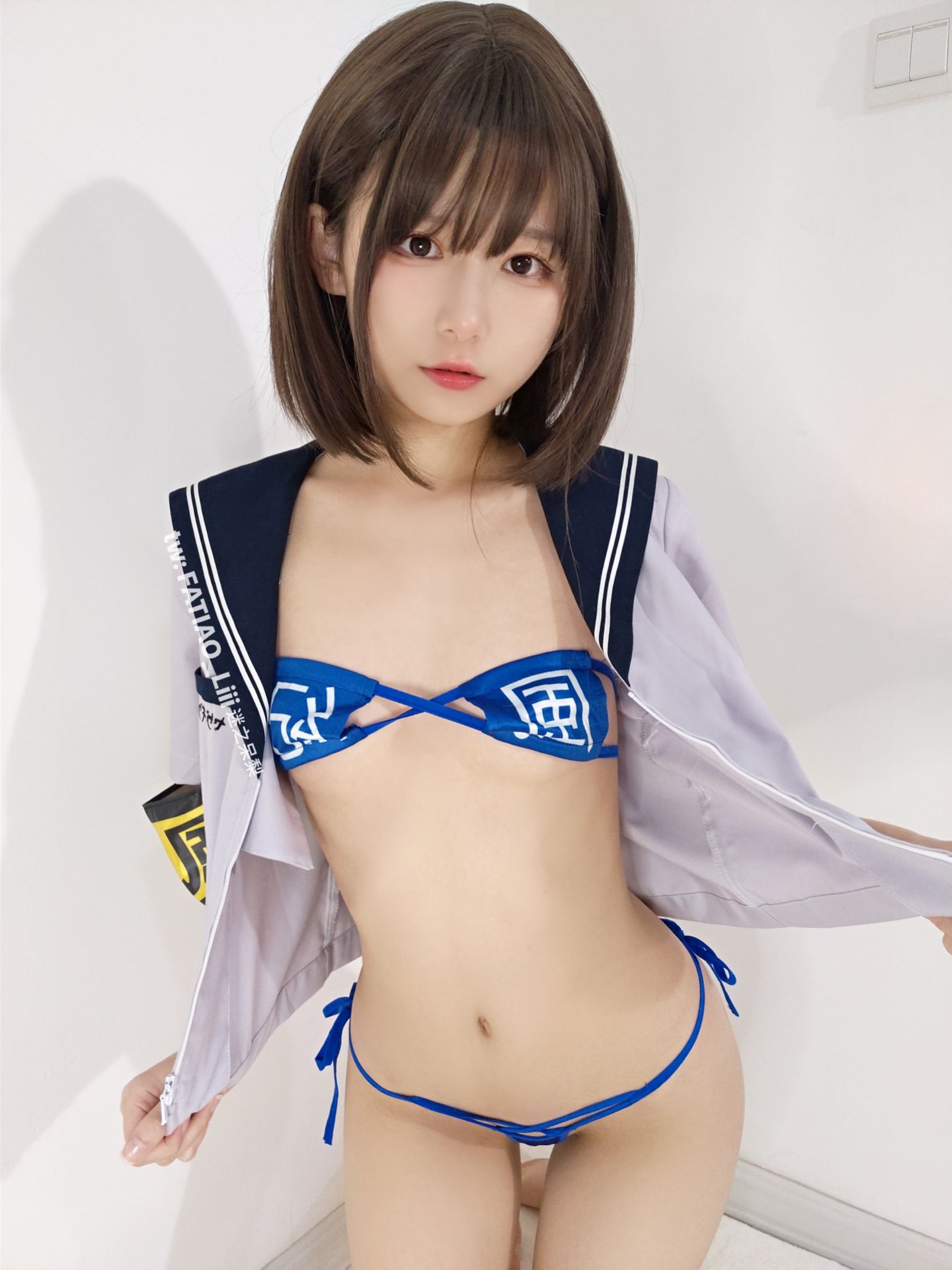 迷之呆梨(发条少女) - 风纪委员-图20