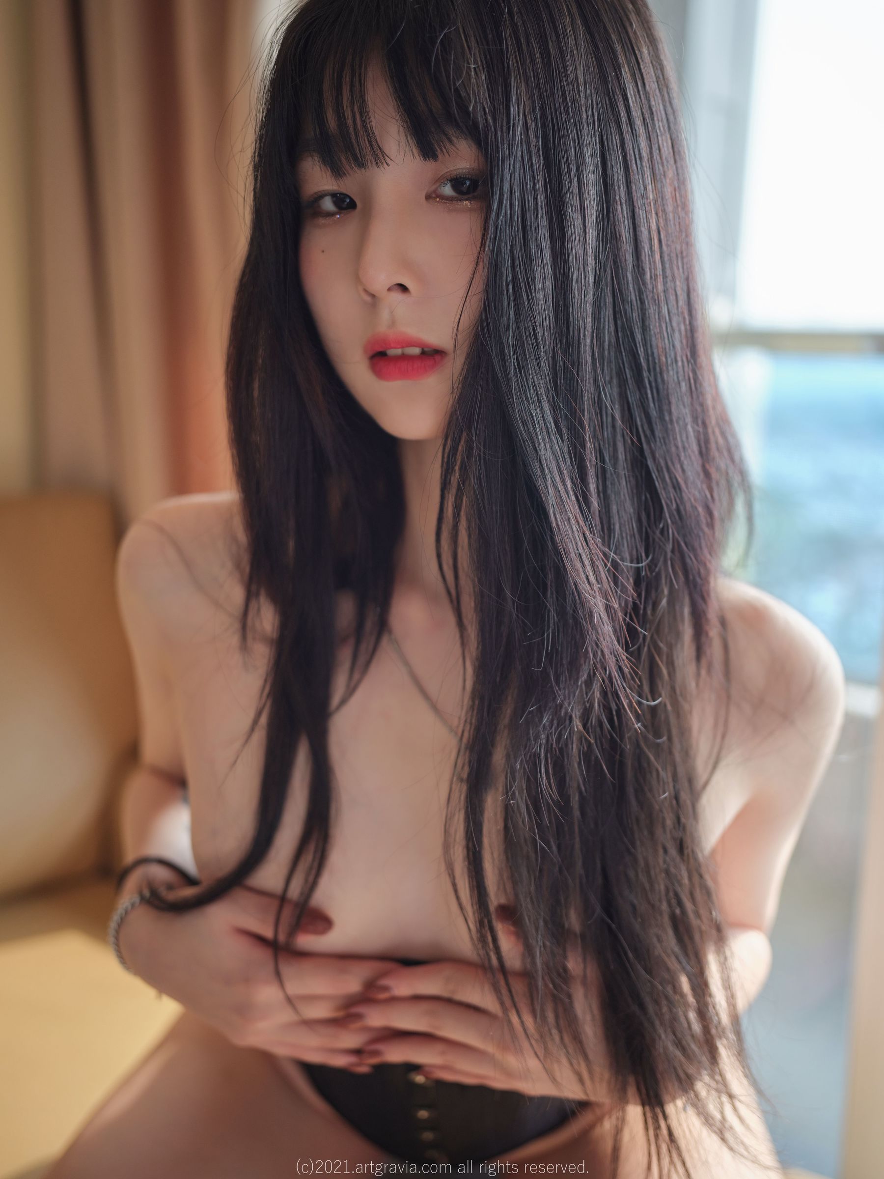 VOL.327 JangJoo-图1