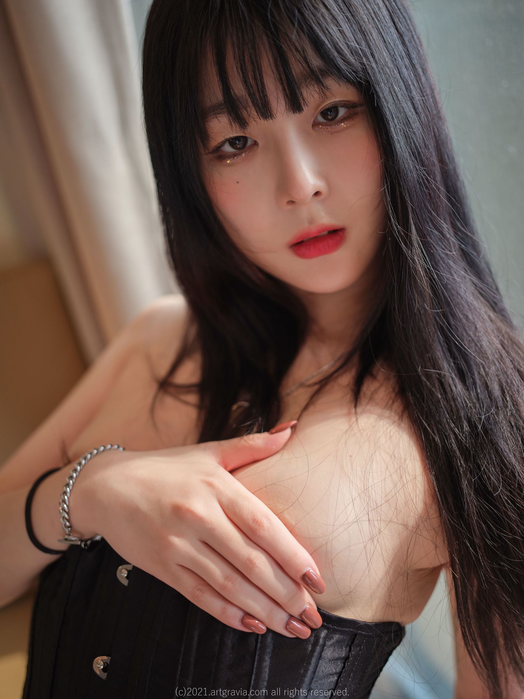 VOL.327 JangJoo-图3