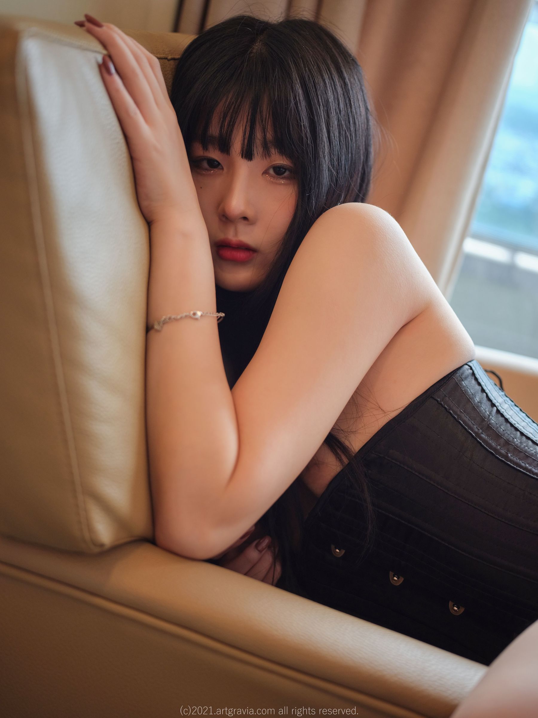 VOL.327 JangJoo-图8