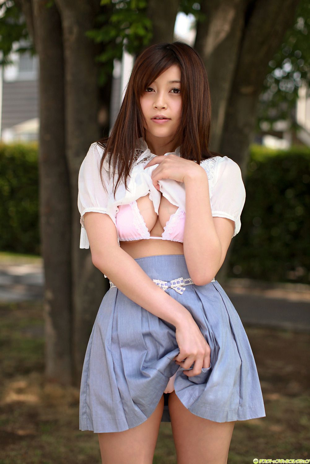 高橋亜由美《キャンナイ出身清純派はスーパーFカップ》  NO.1036-图6