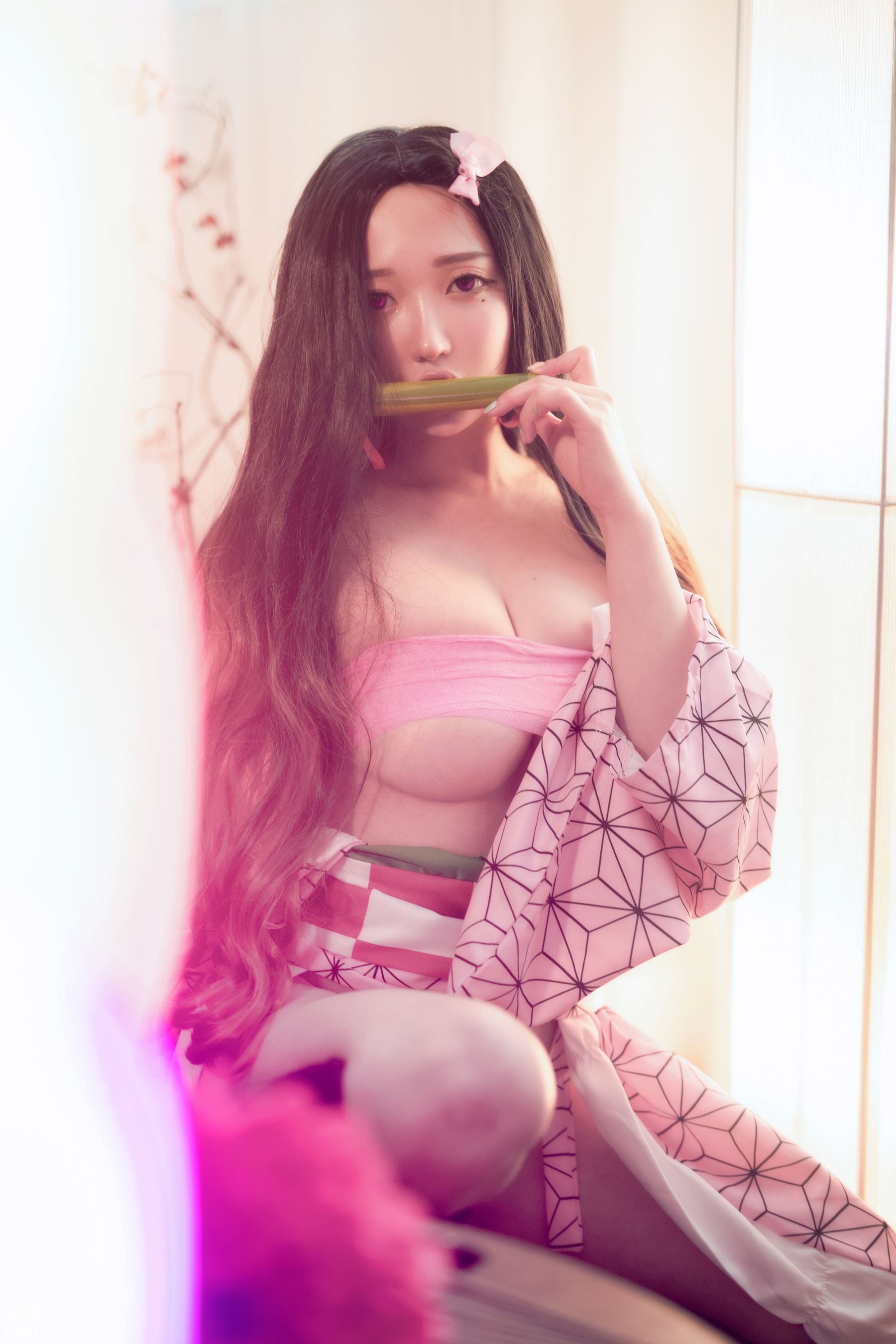 Yeeun - Pink Oni-图14