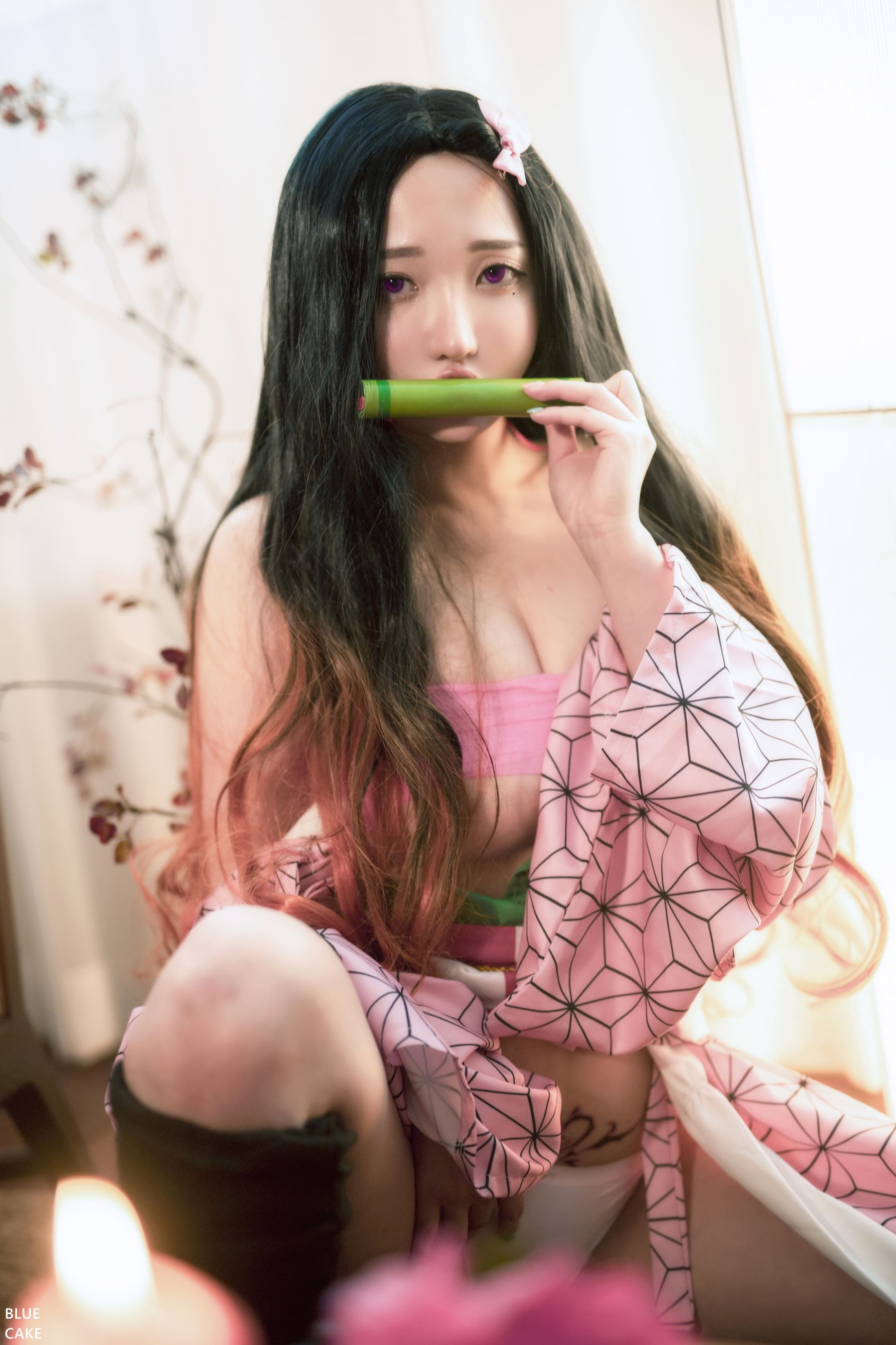 Yeeun - Pink Oni-图17