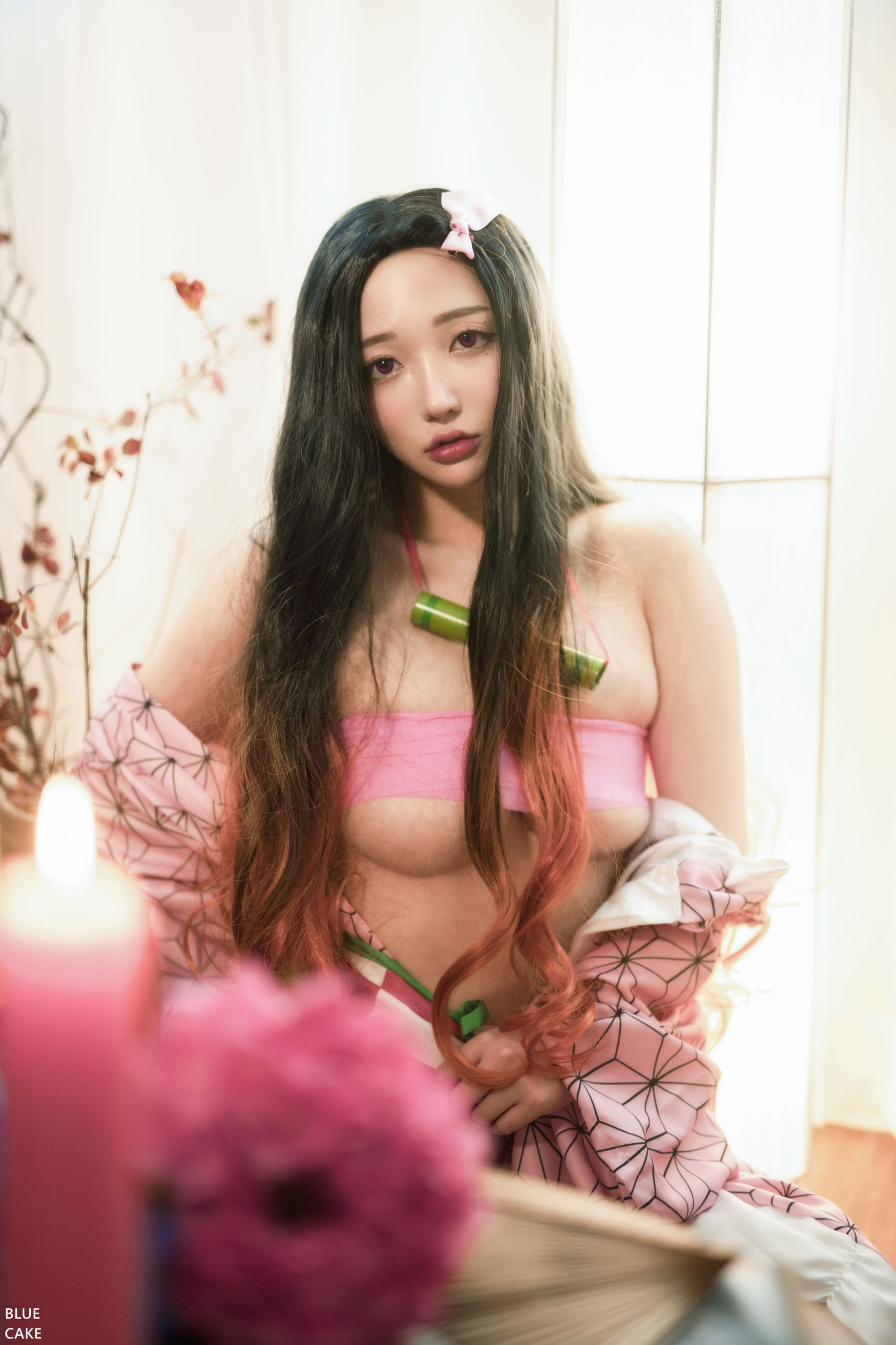 Yeeun - Pink Oni-图18