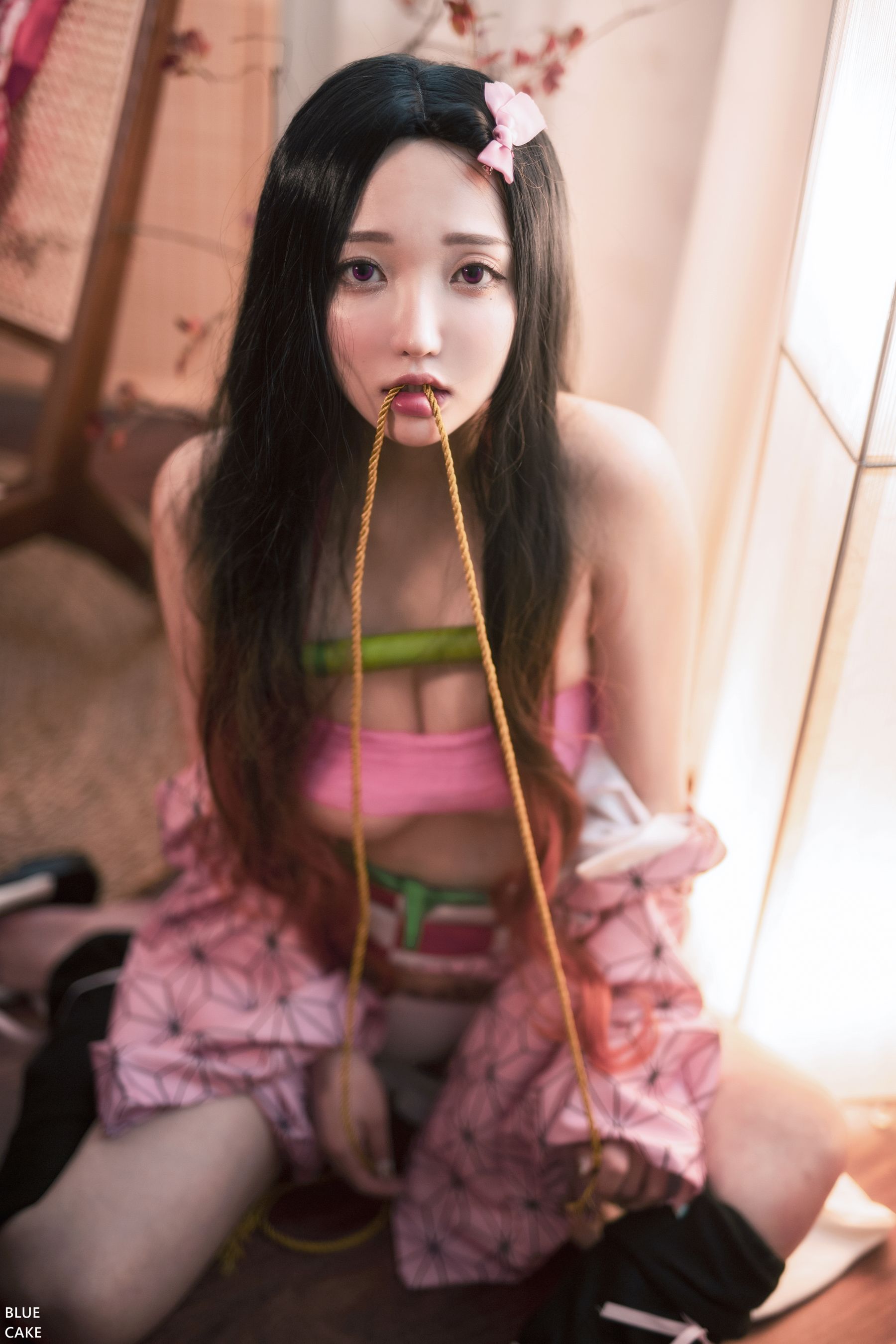 Yeeun - Pink Oni-图22