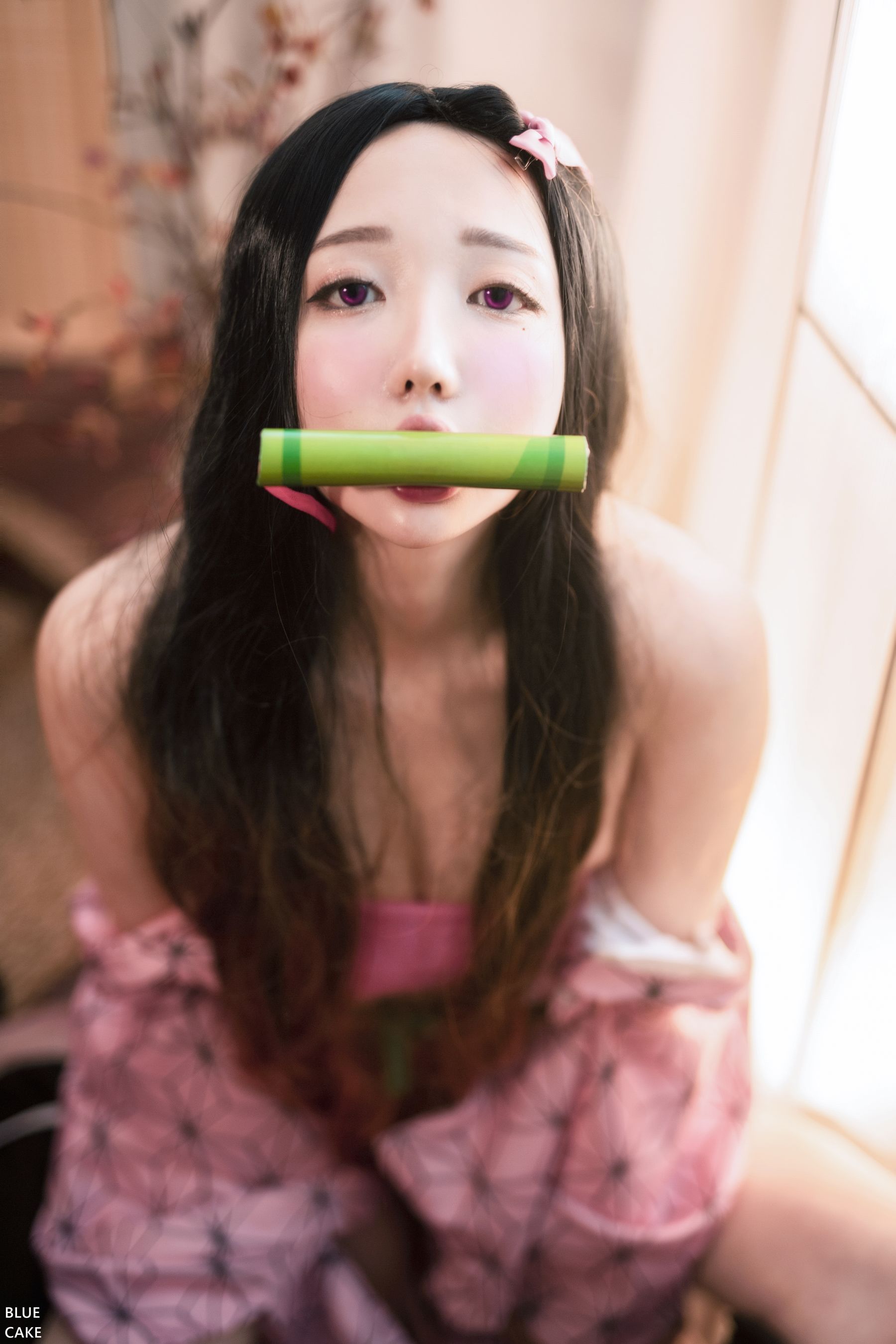 Yeeun - Pink Oni-图24