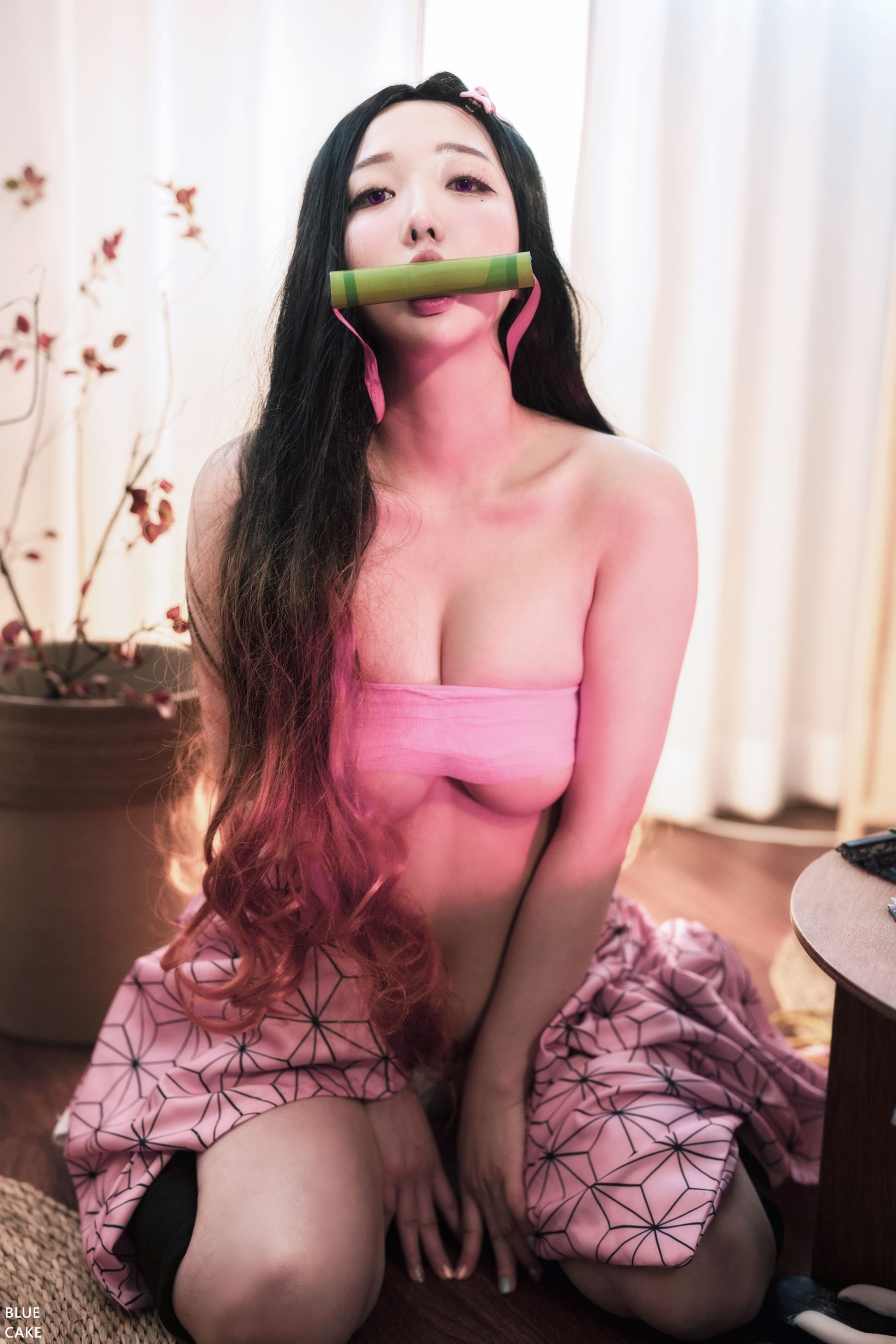 Yeeun - Pink Oni-图31