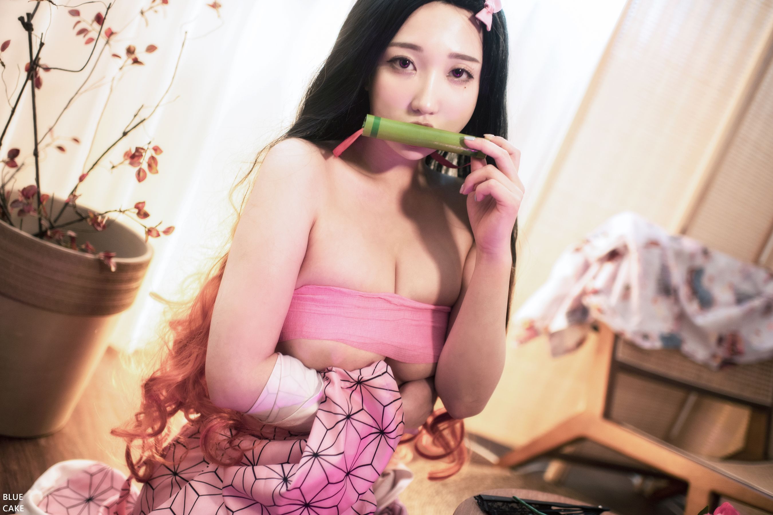 Yeeun - Pink Oni-图33