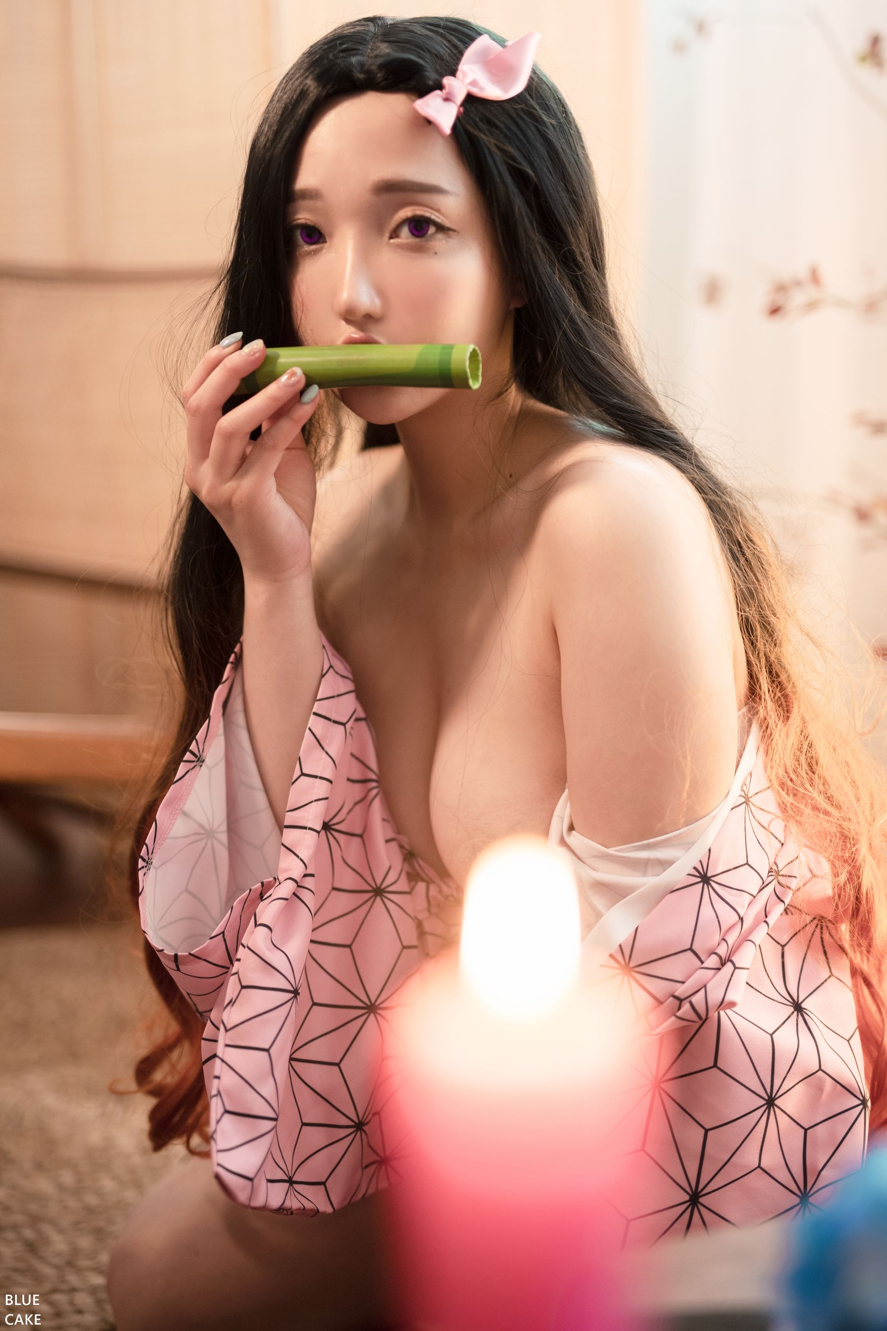 Yeeun - Pink Oni-图34