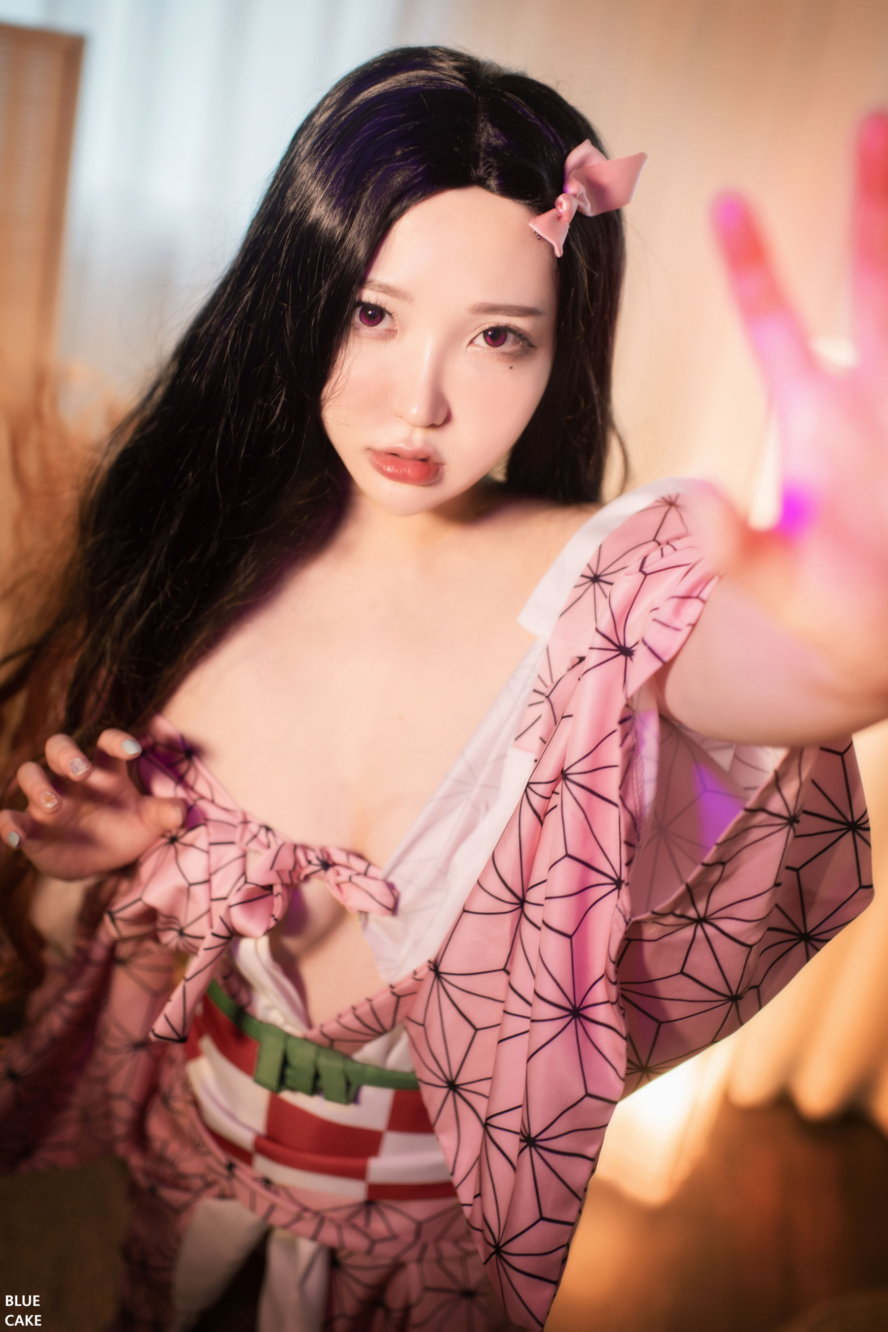 Yeeun - Pink Oni-图38