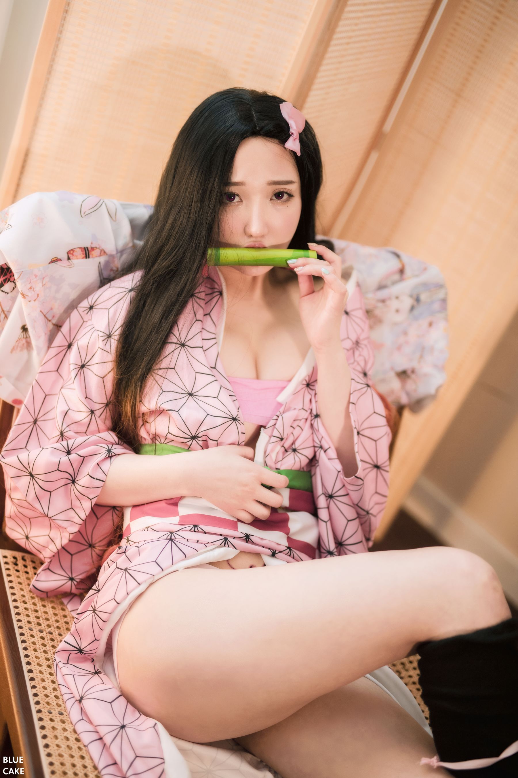 Yeeun - Pink Oni-图42