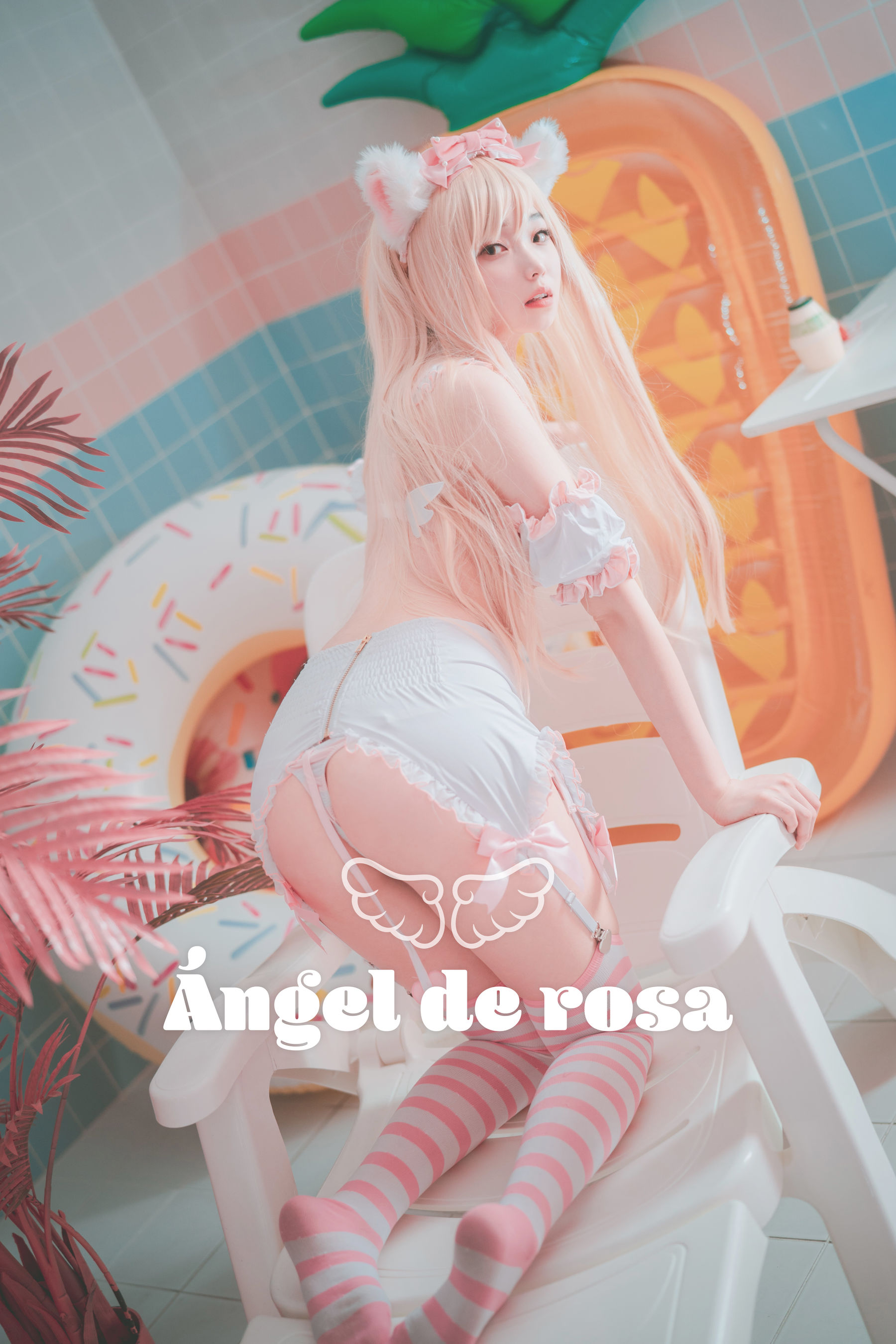 BamBi - Angel de Rosa-图0