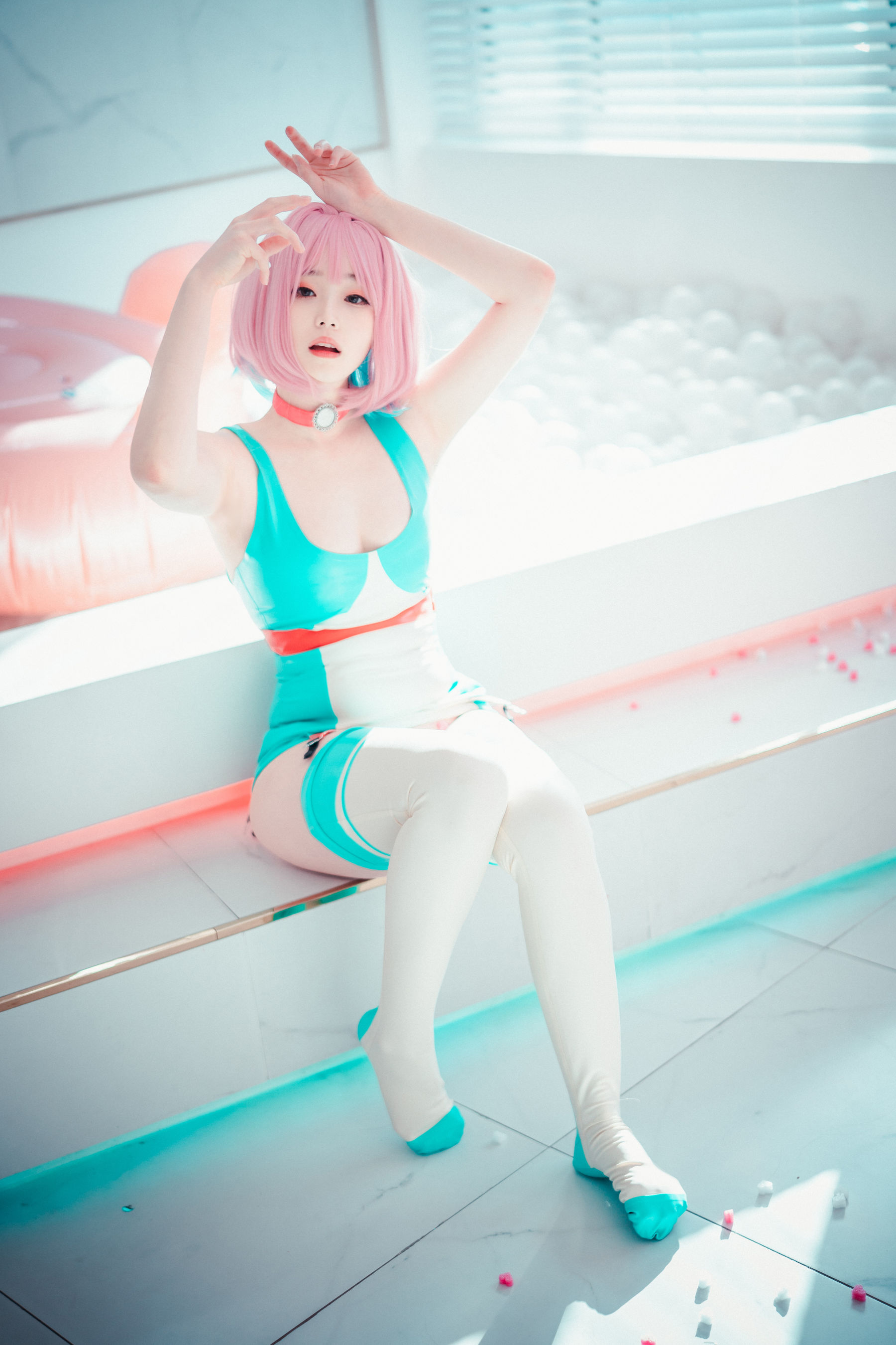 BamBi - Cling To Latex-图39