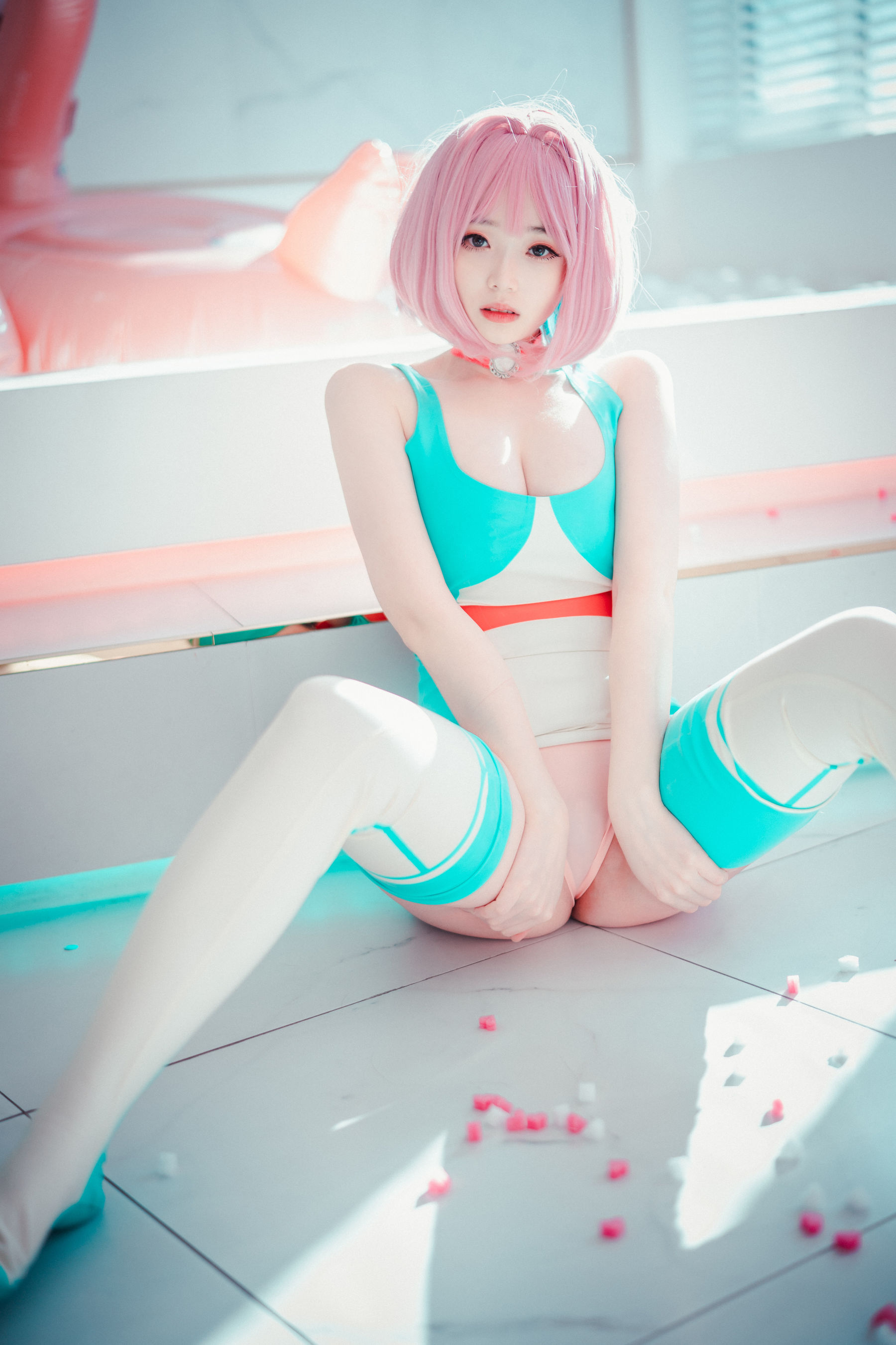 BamBi - Cling To Latex-图41