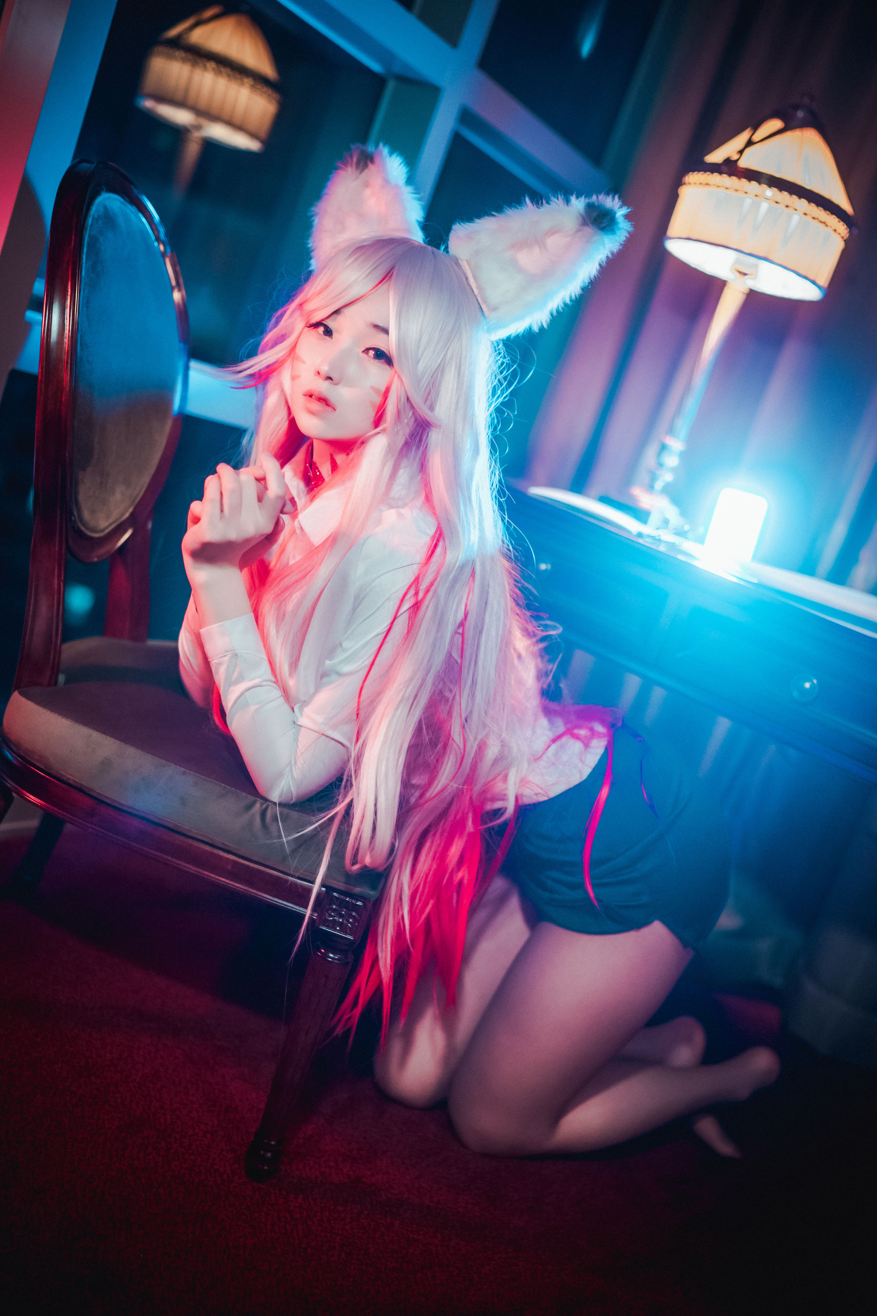 BamBi - Kumiho in the Office-图48