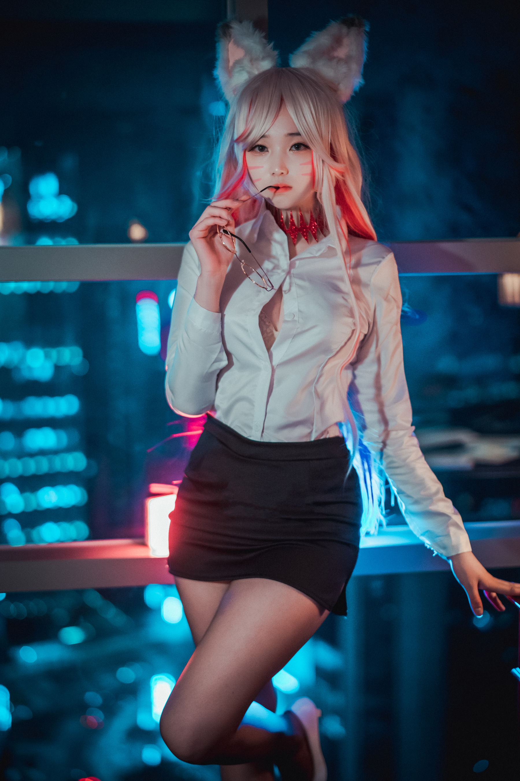 BamBi - Kumiho in the Office-图57