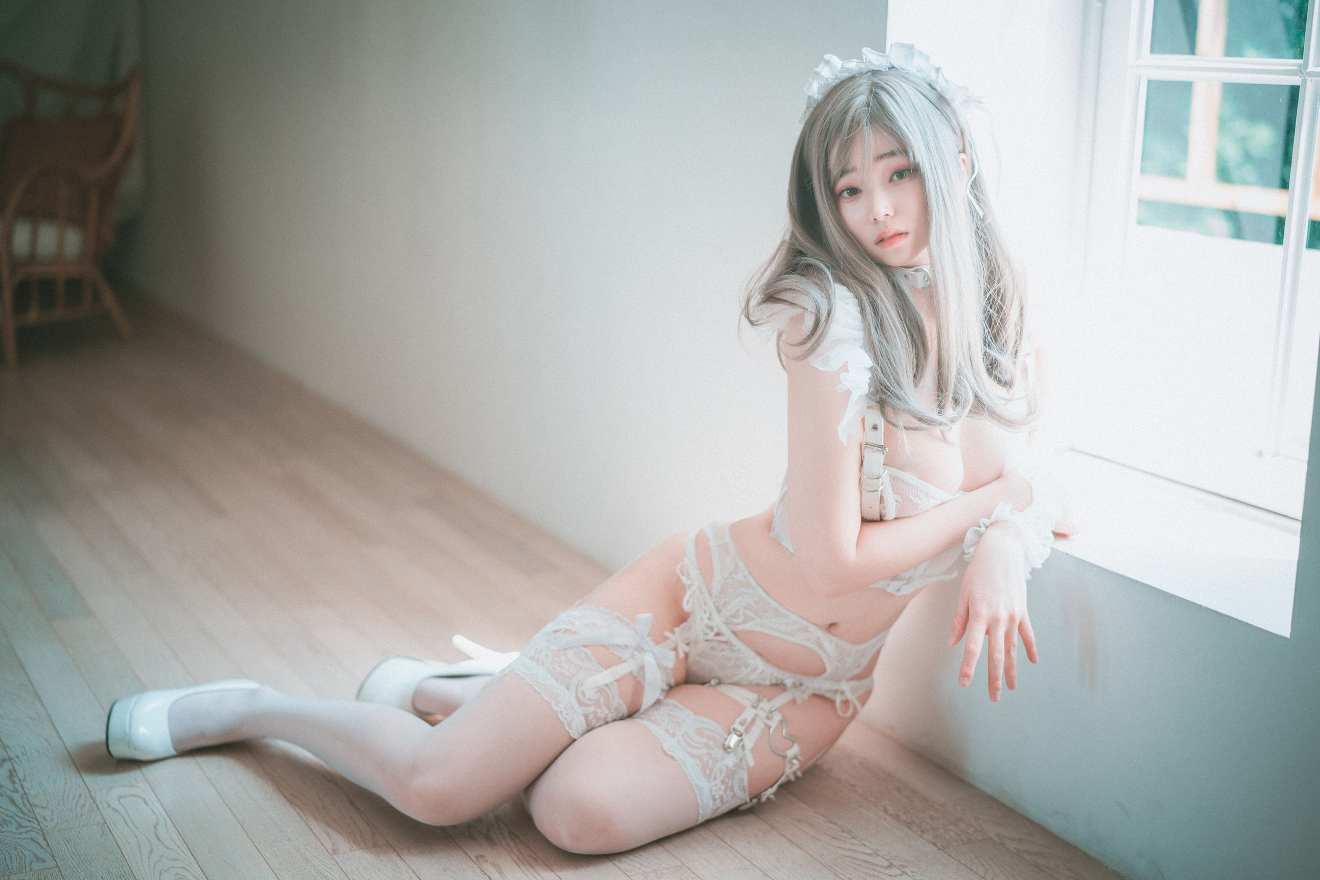 BamBi - Reine de Blanc (A-side)-图25