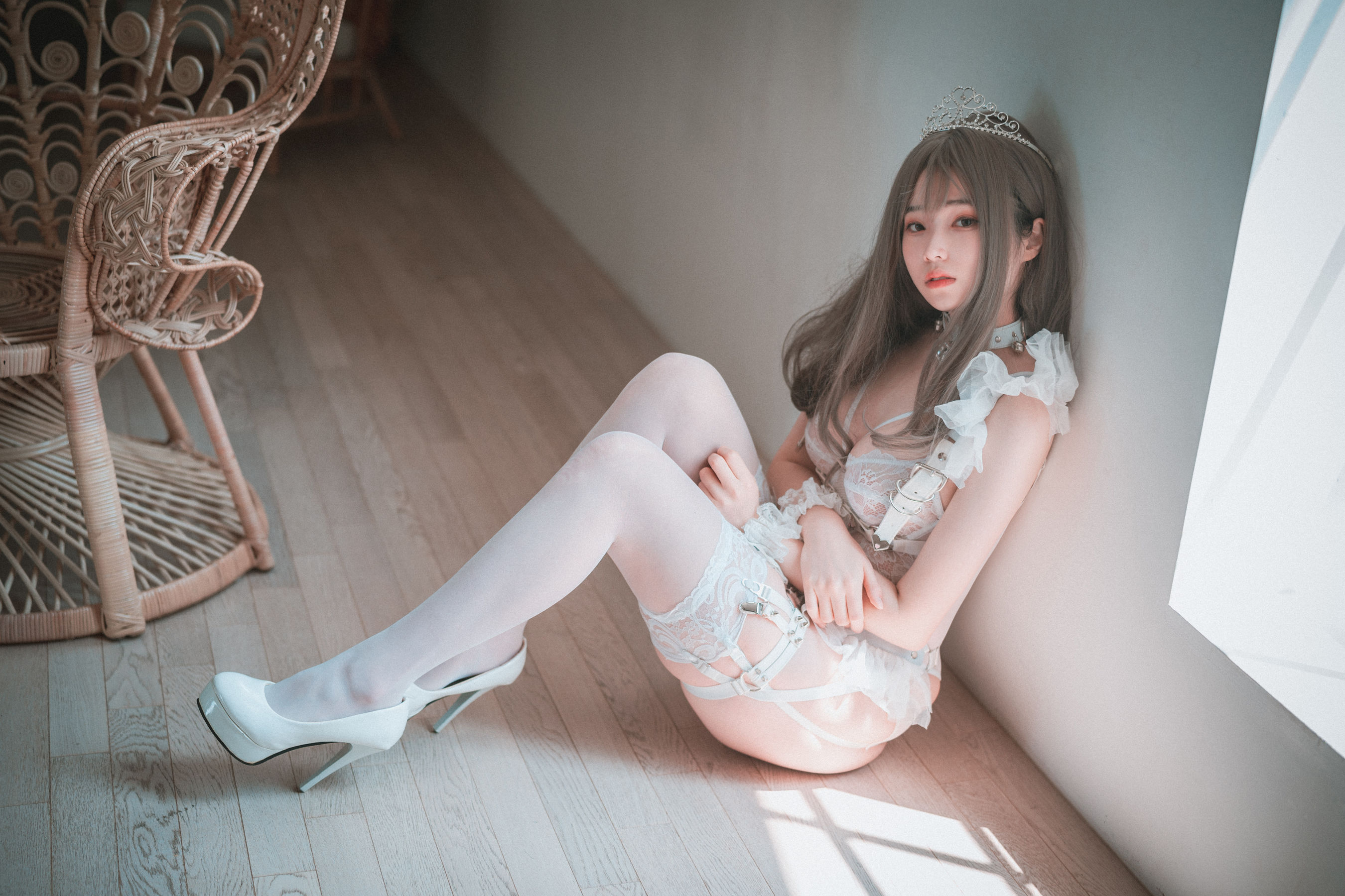 BamBi - Reine de Blanc (A-side)-图40