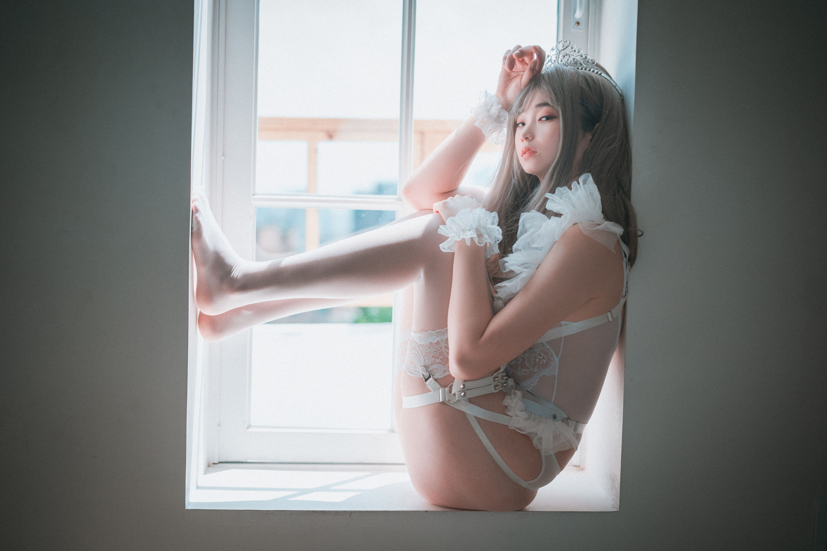 BamBi - Reine de Blanc (B-side)-图3