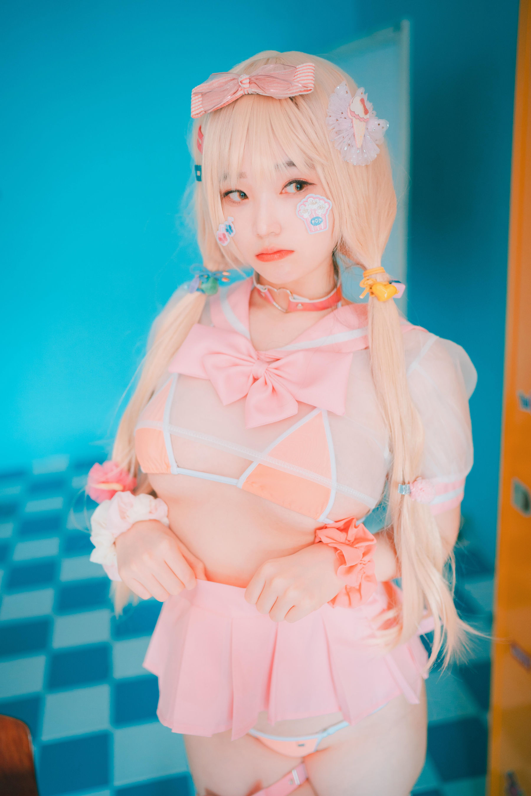 BamBi - Sheer Pink-图9