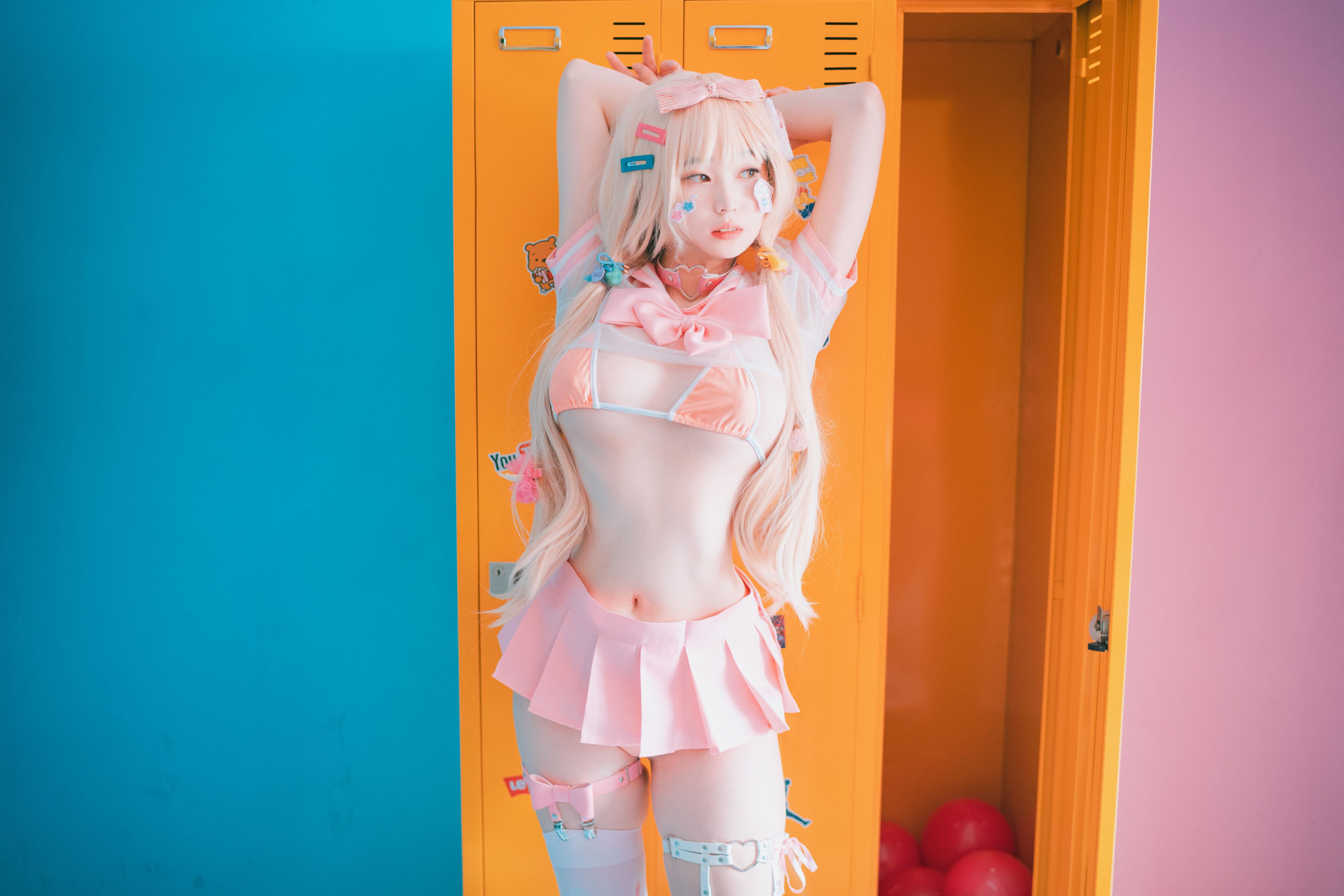 BamBi - Sheer Pink-图13