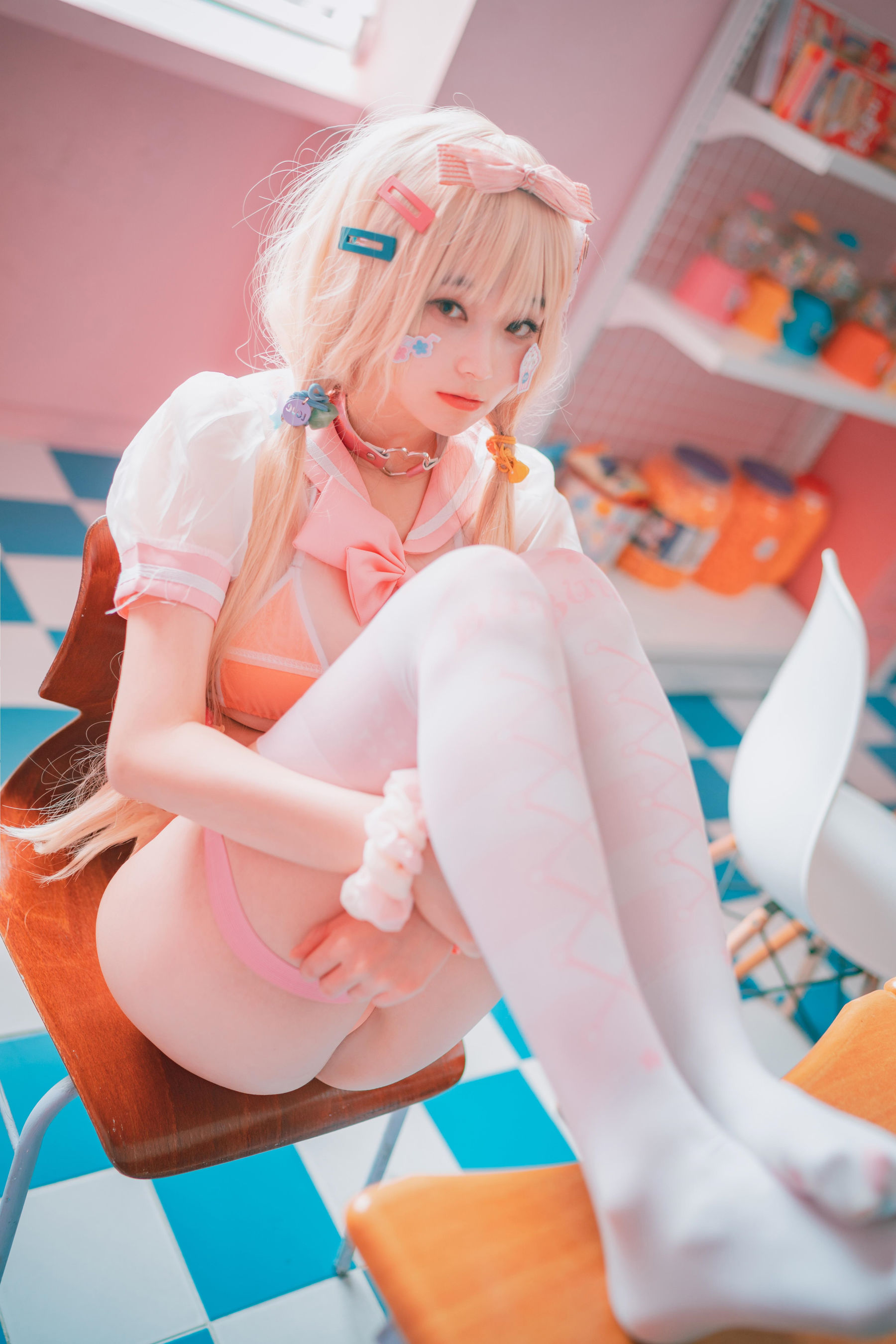 BamBi - Sheer Pink-图19