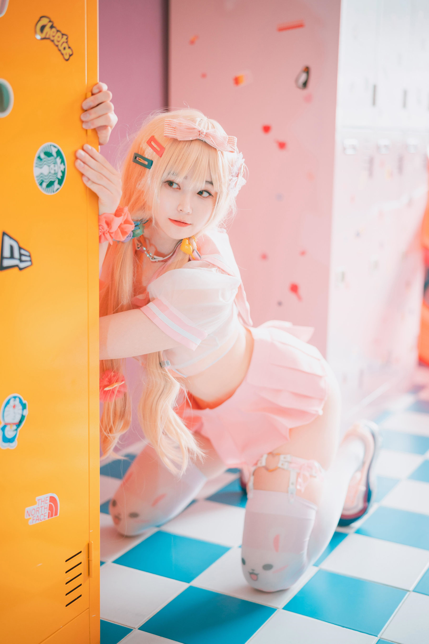 BamBi - Sheer Pink-图2