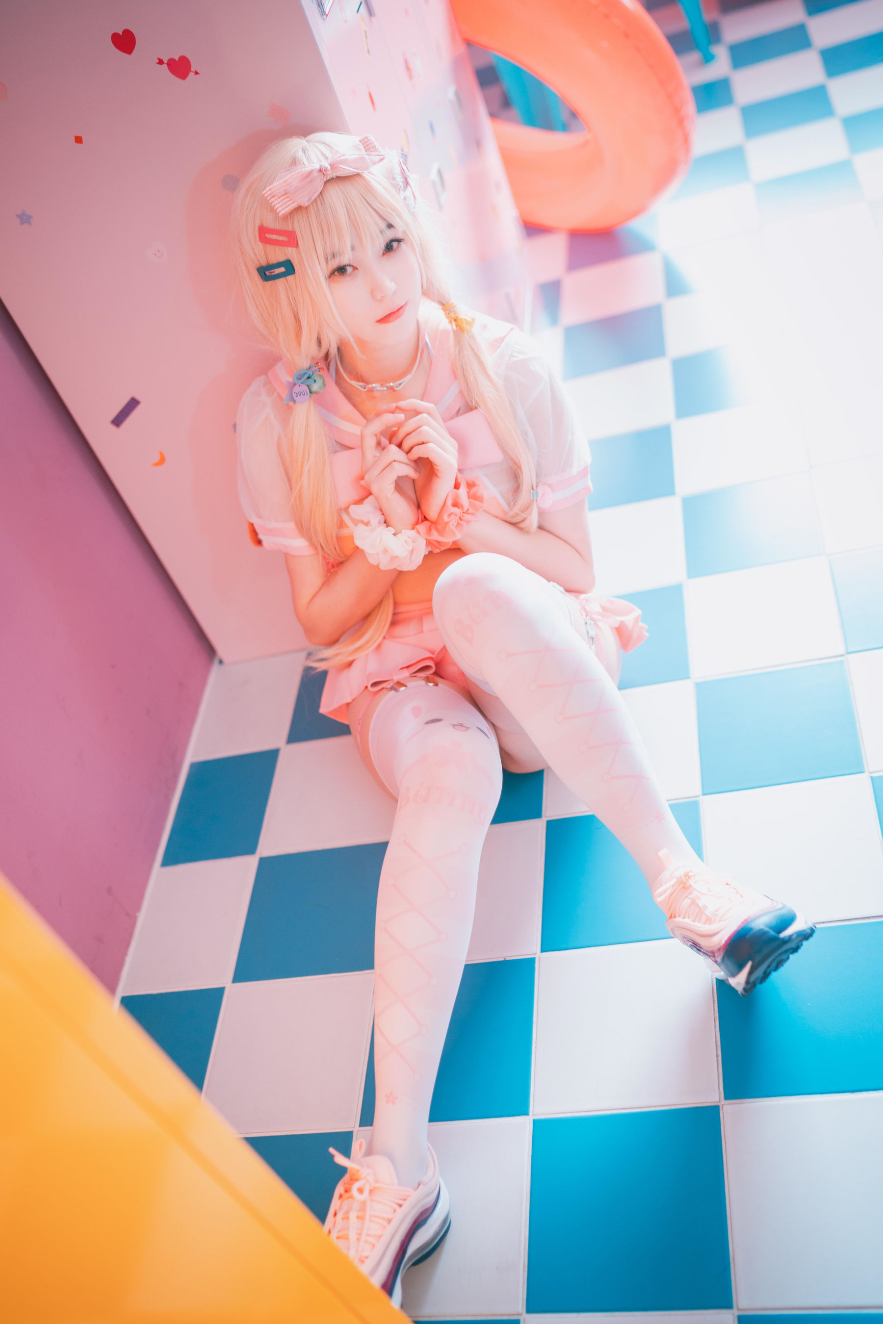 BamBi - Sheer Pink-图6