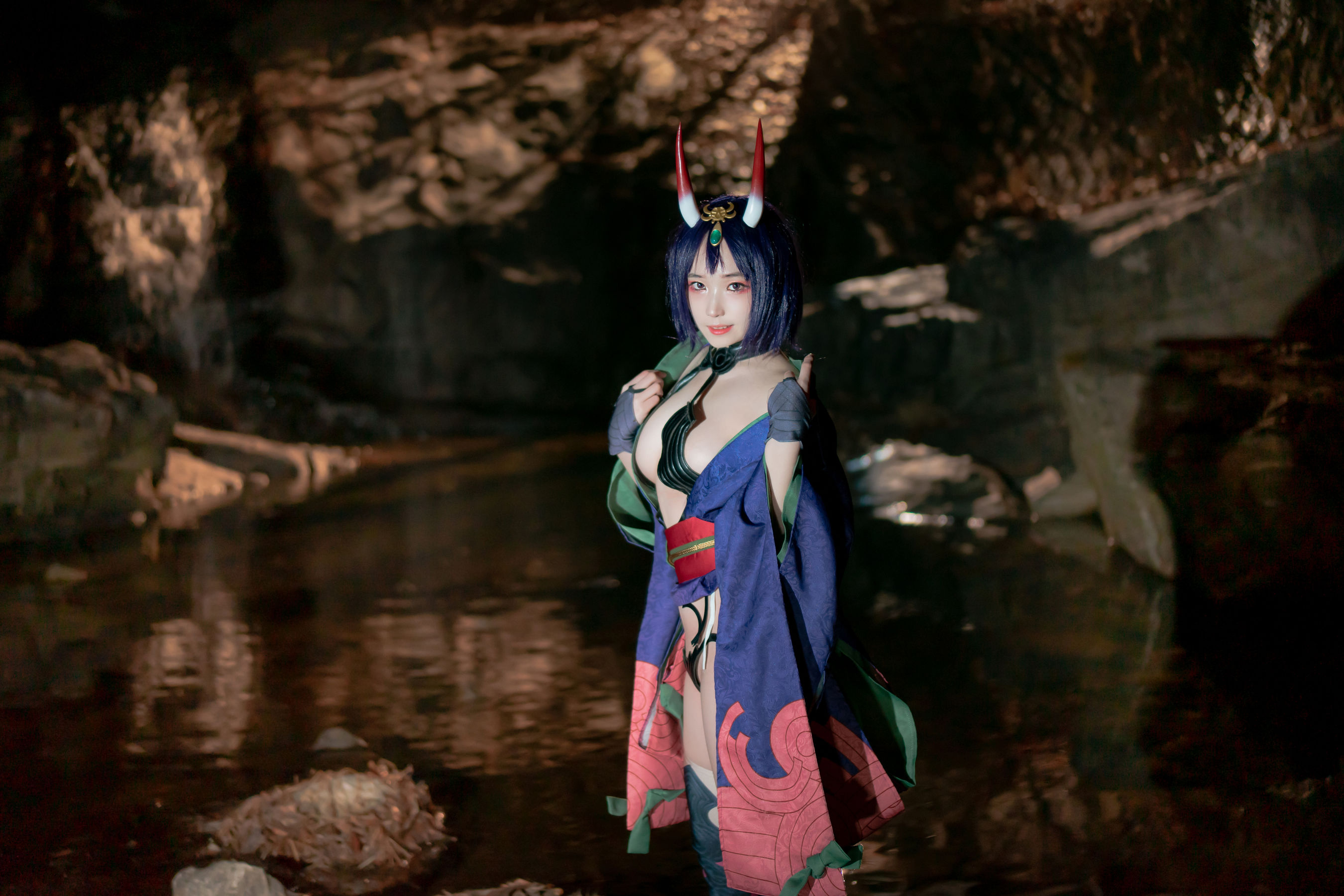 BamBi - Shuten Douji (Assassin)-图0