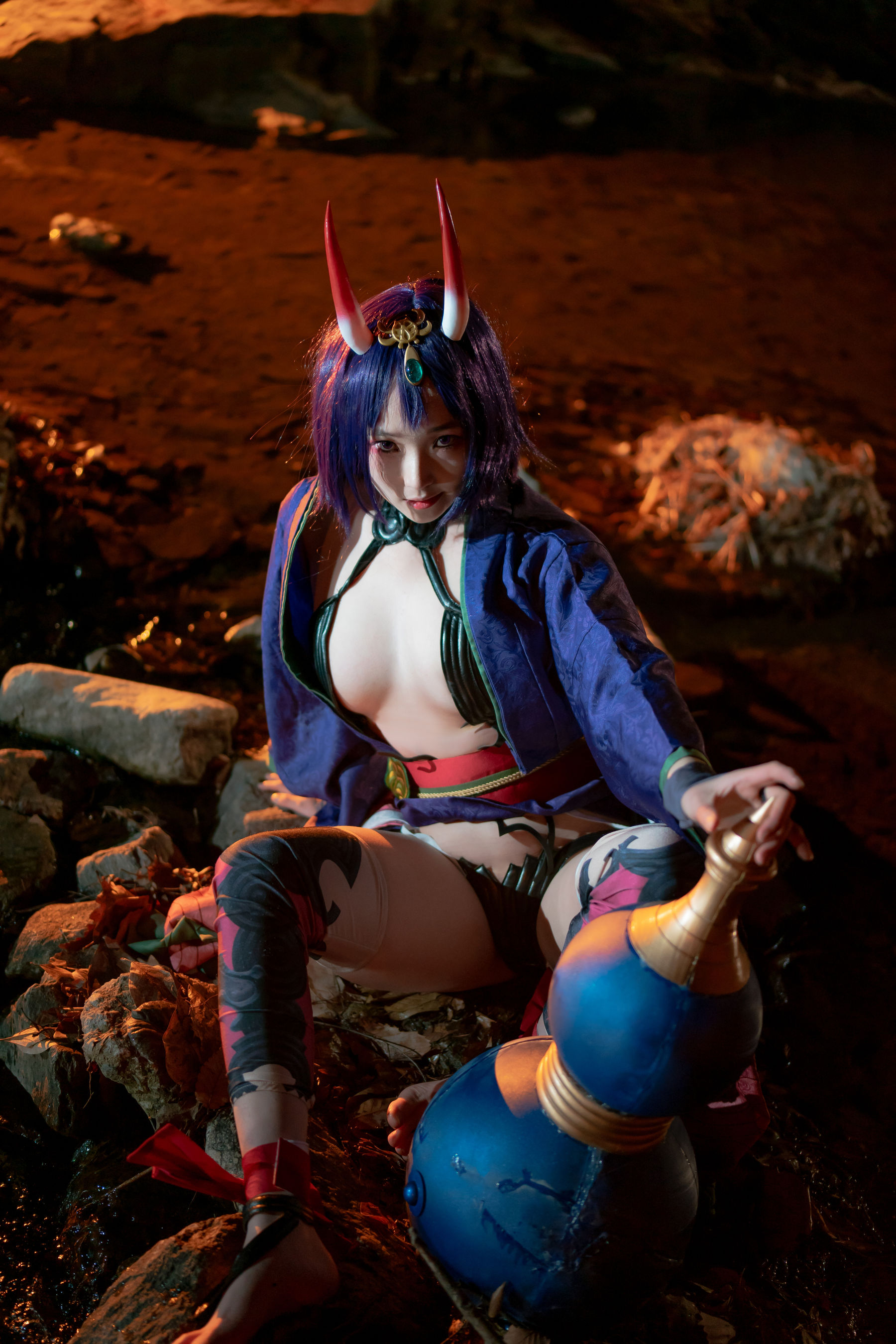 BamBi - Shuten Douji (Assassin)-图9