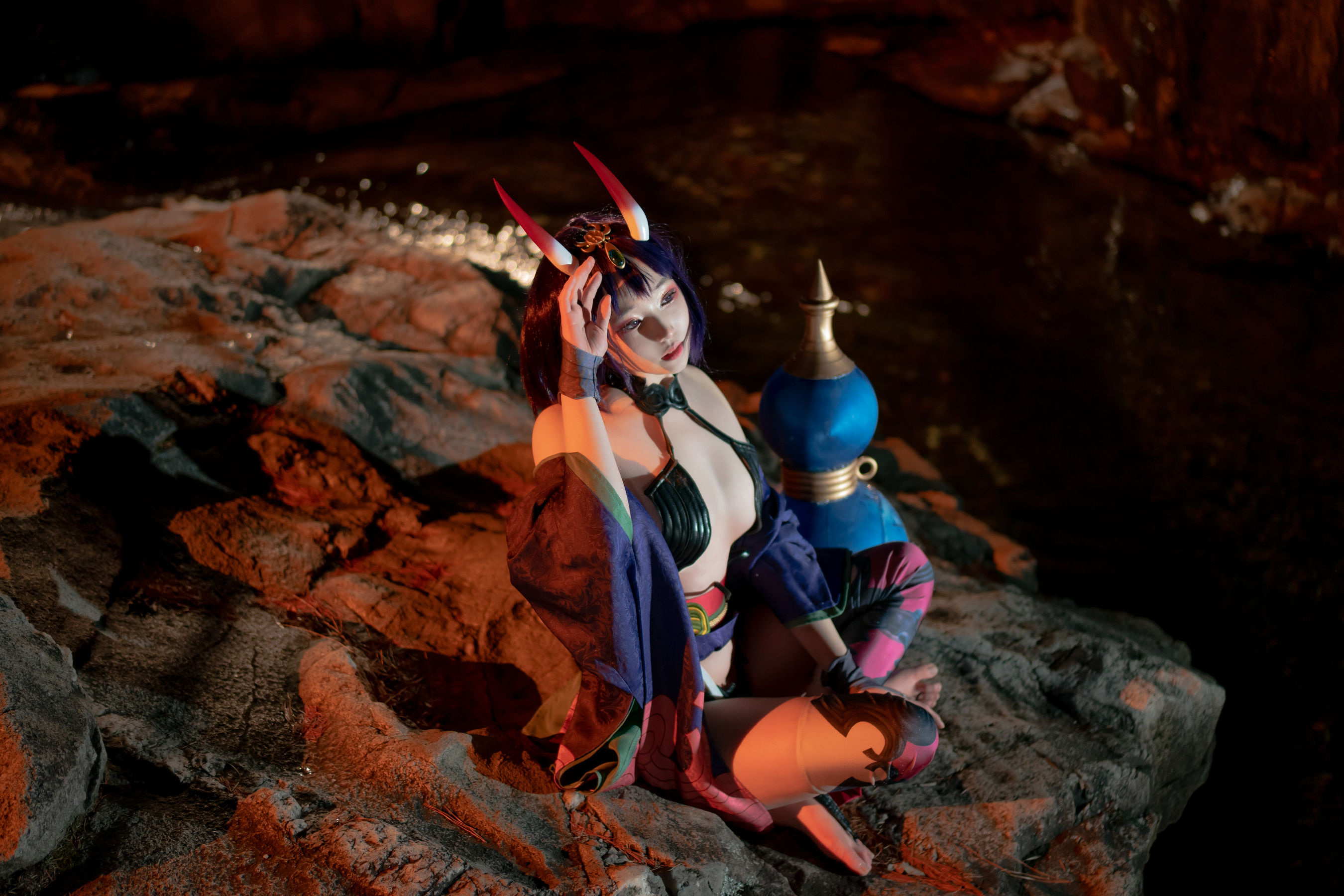 BamBi - Shuten Douji (Assassin)-图12