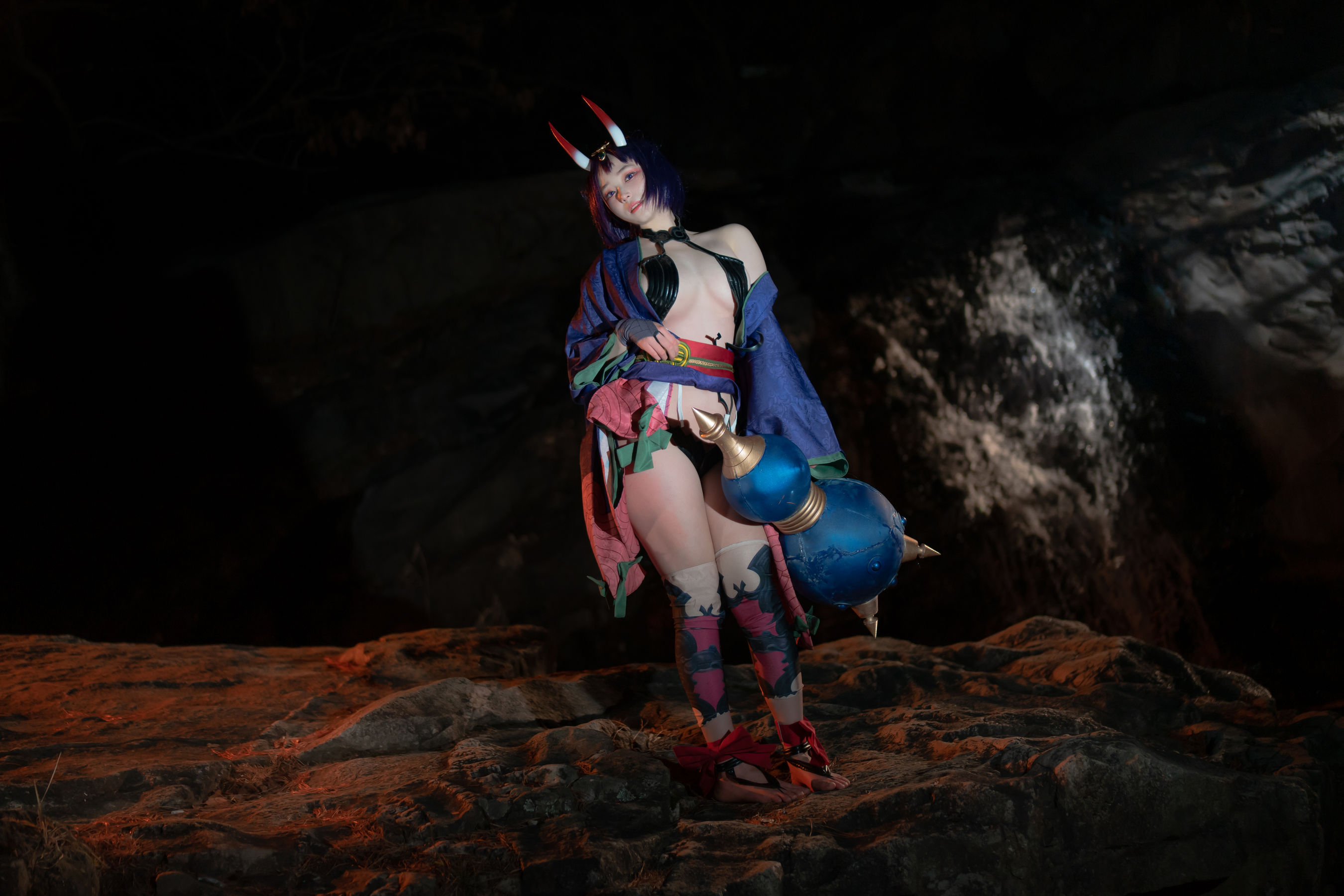 BamBi - Shuten Douji (Assassin)-图19