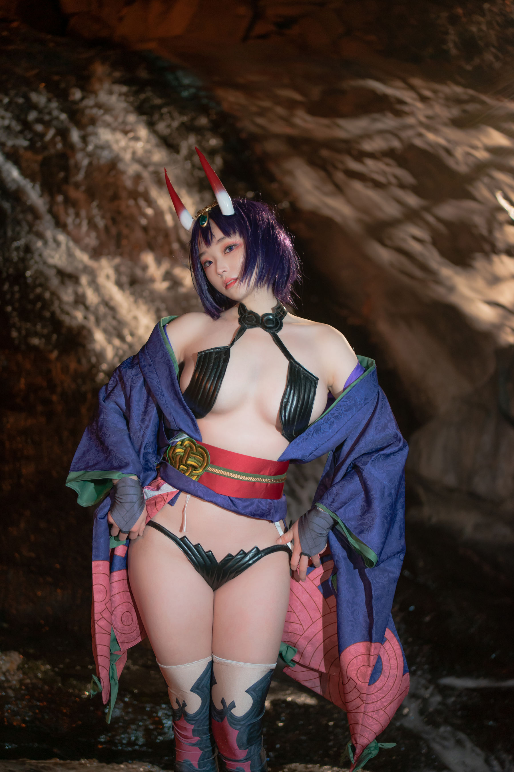 BamBi - Shuten Douji (Assassin)-图21