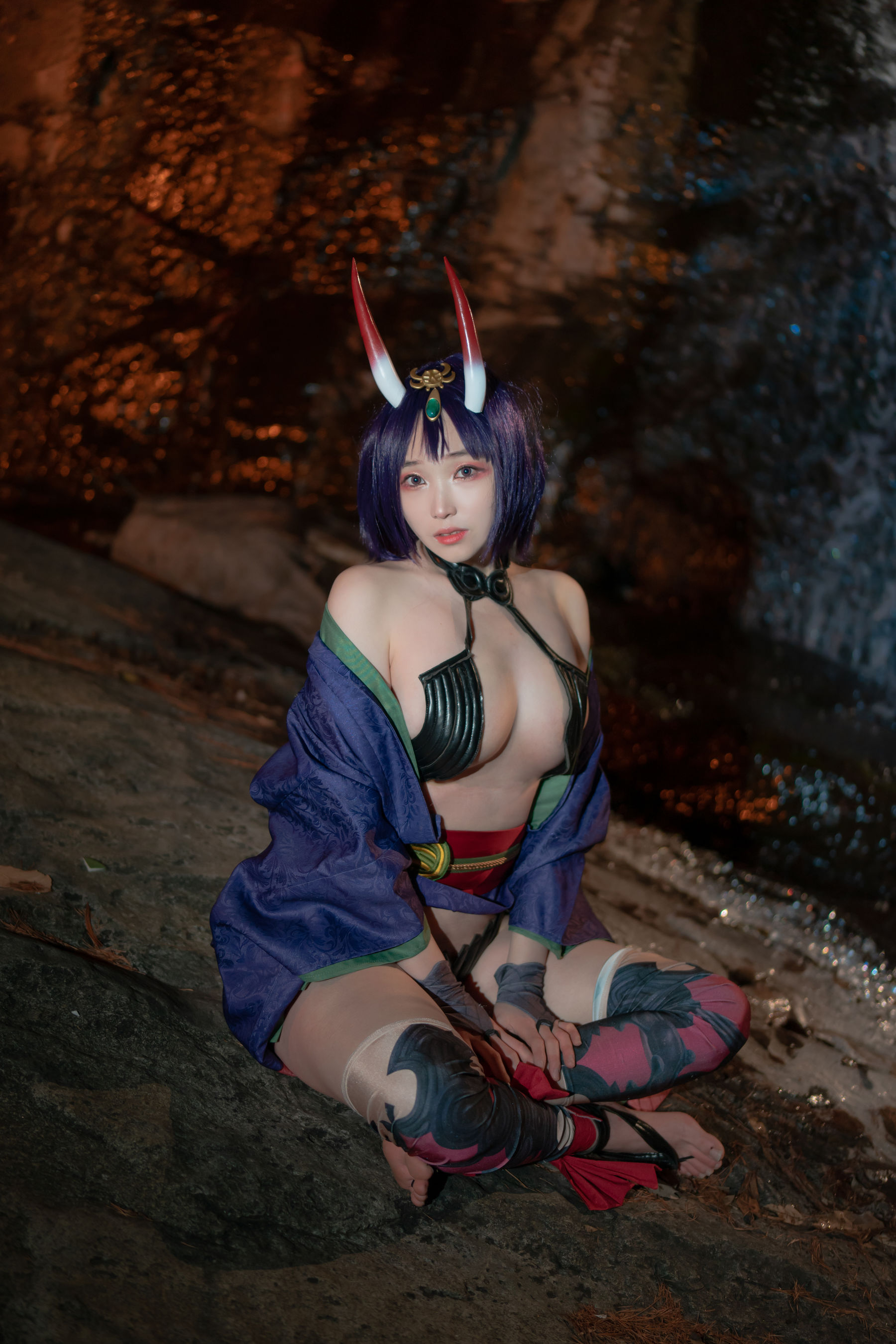 BamBi - Shuten Douji (Assassin)-图29