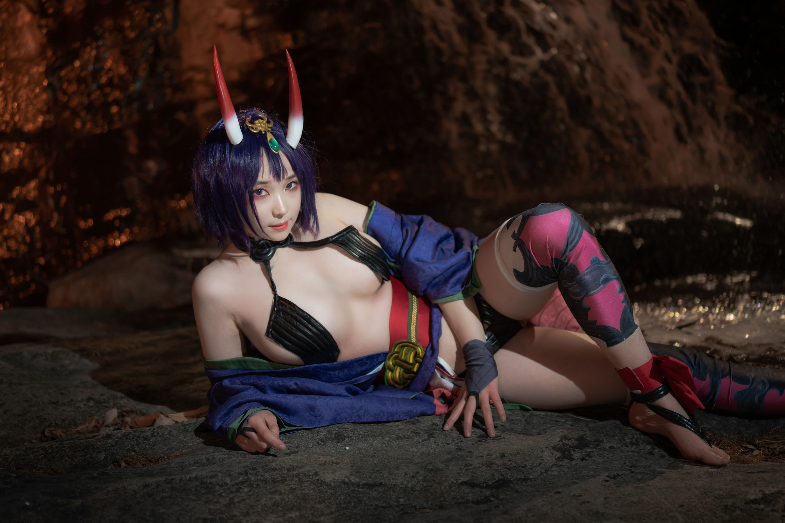BamBi - Shuten Douji (Assassin)-图32