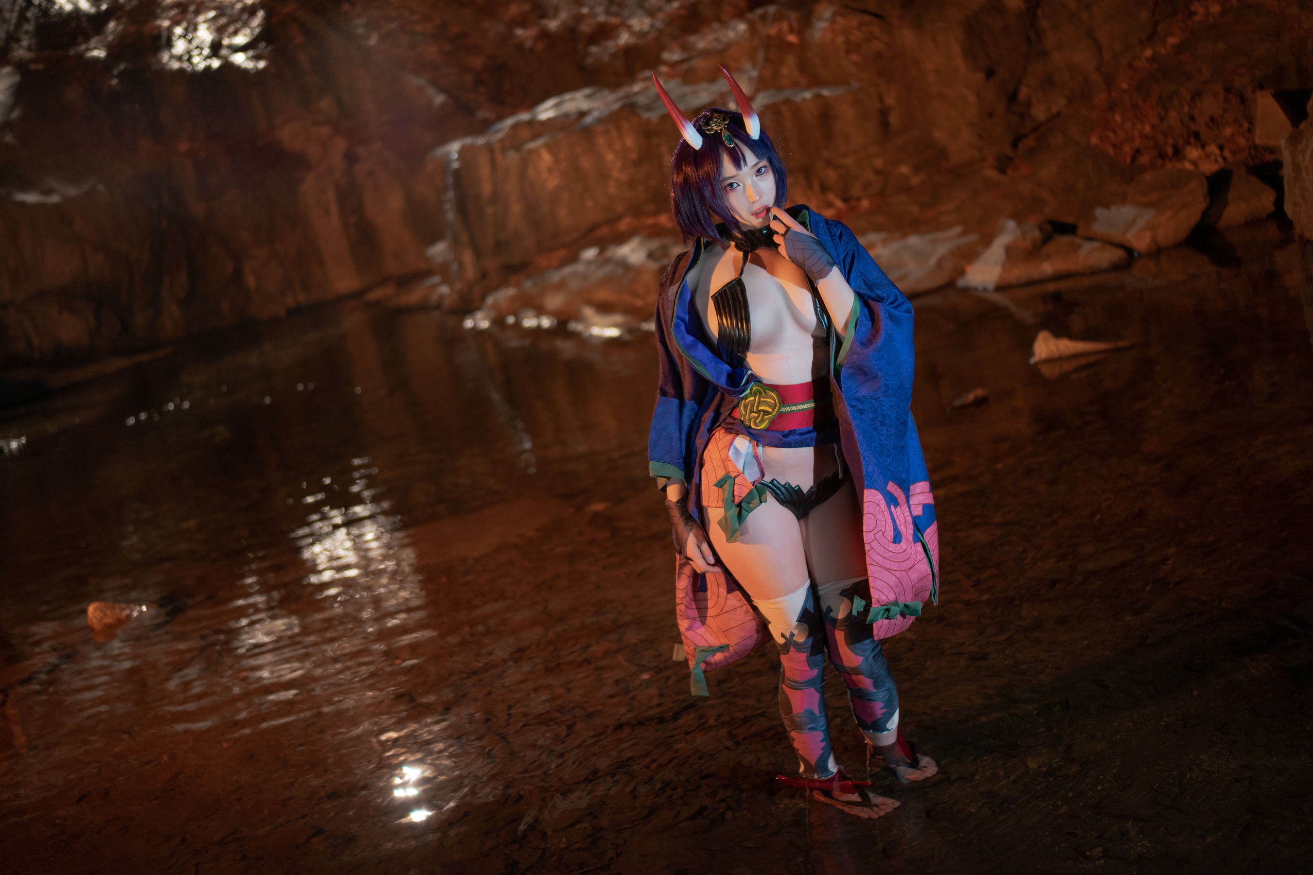 BamBi - Shuten Douji (Assassin)-图36