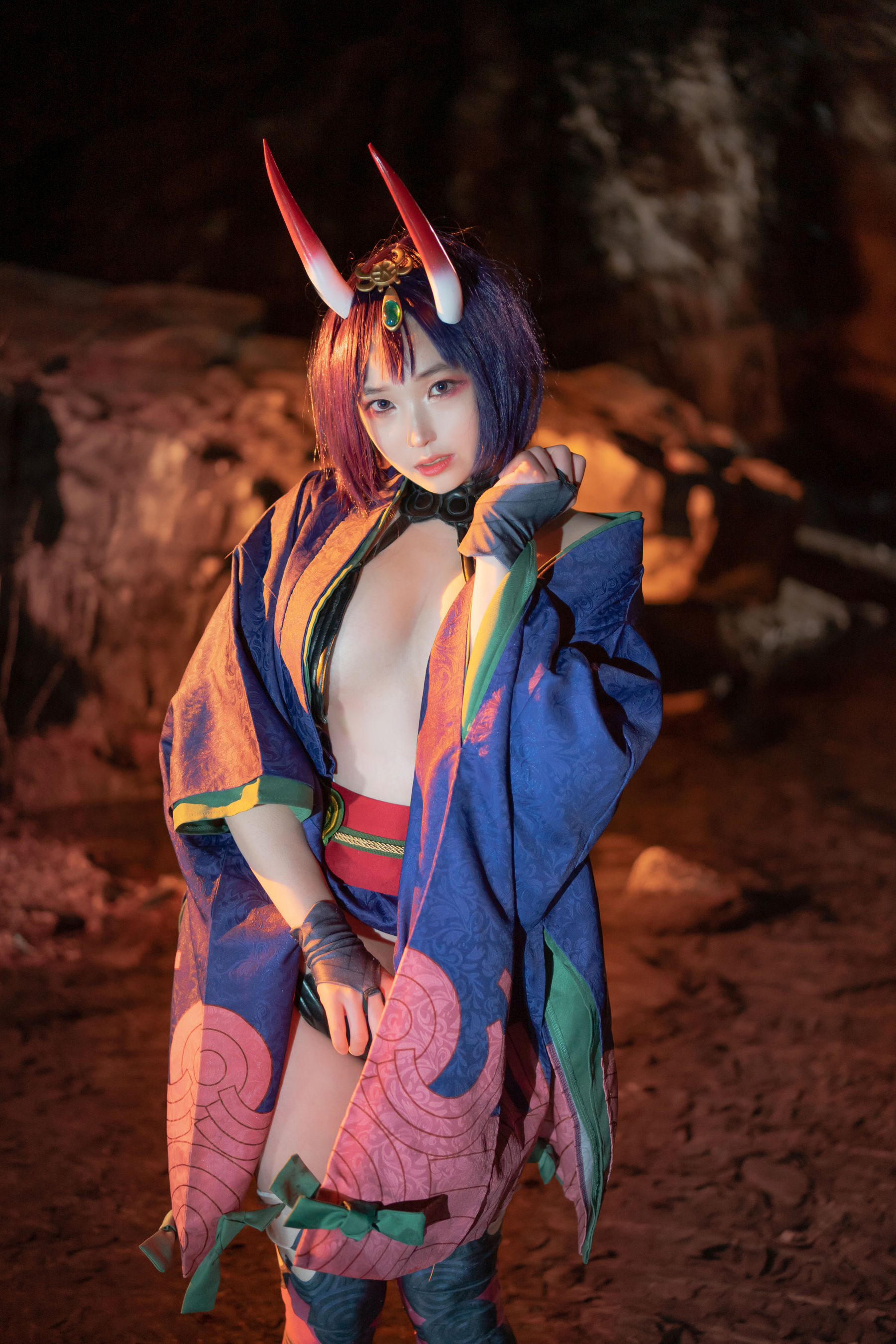 BamBi - Shuten Douji (Assassin)-图38