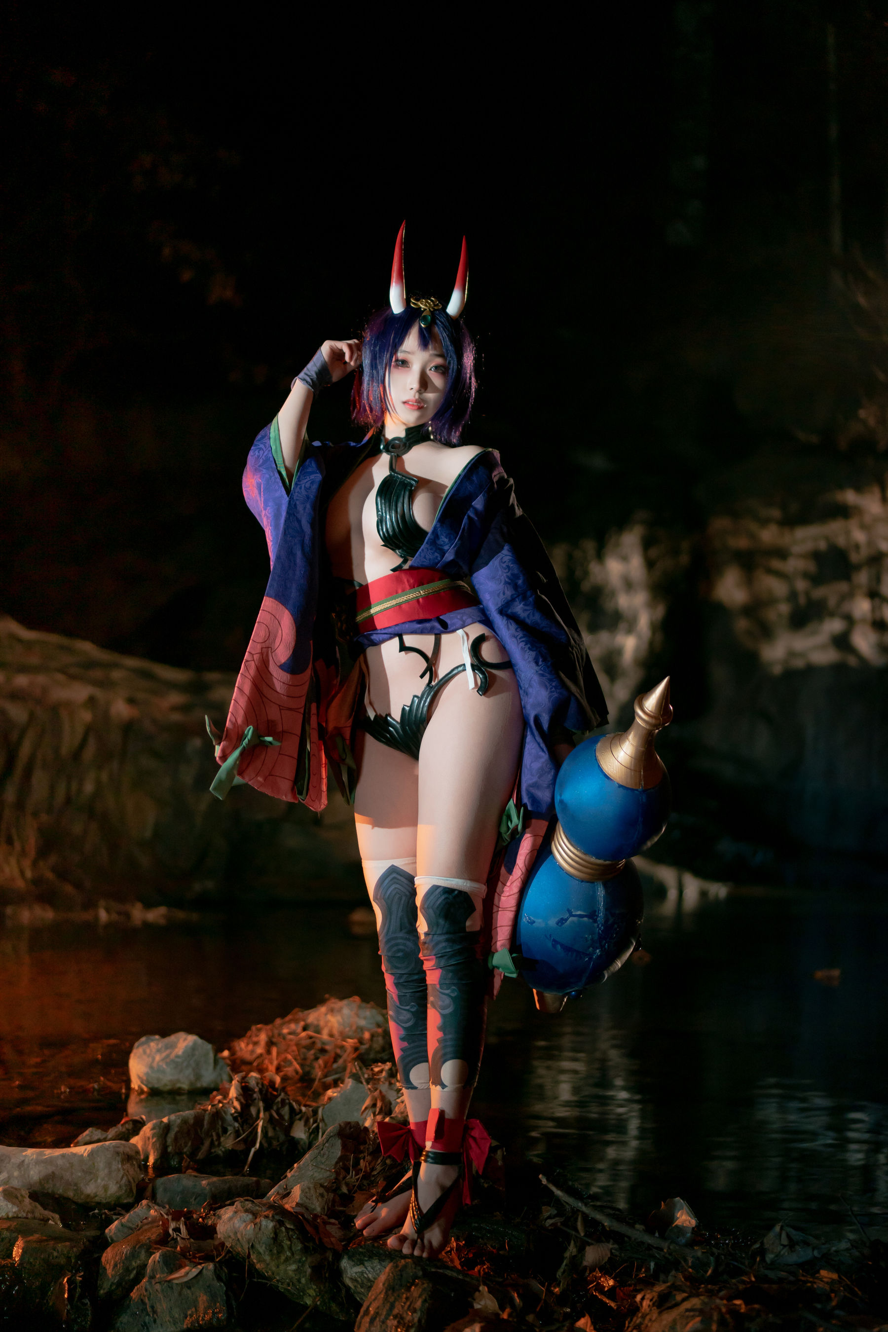 BamBi - Shuten Douji (Assassin)-图3